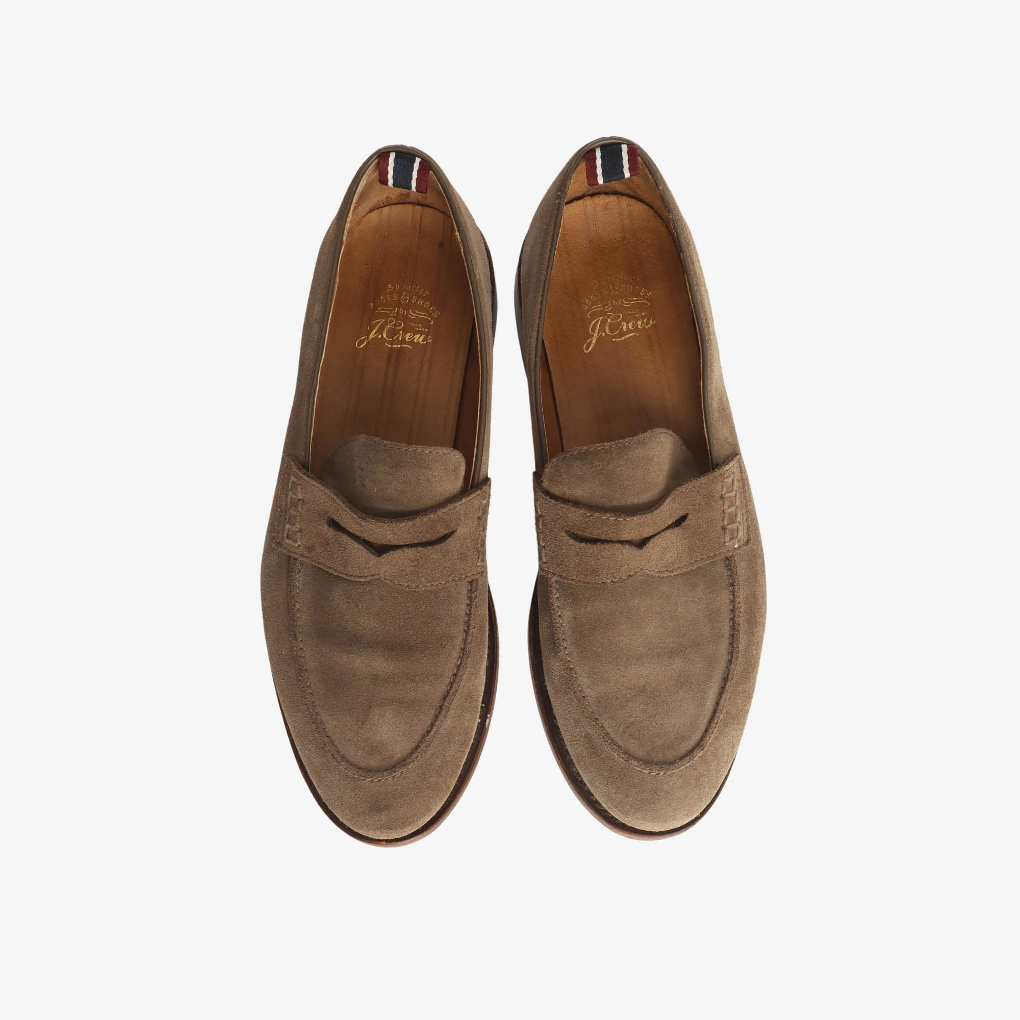 Suede Penny Loafer - Image 5