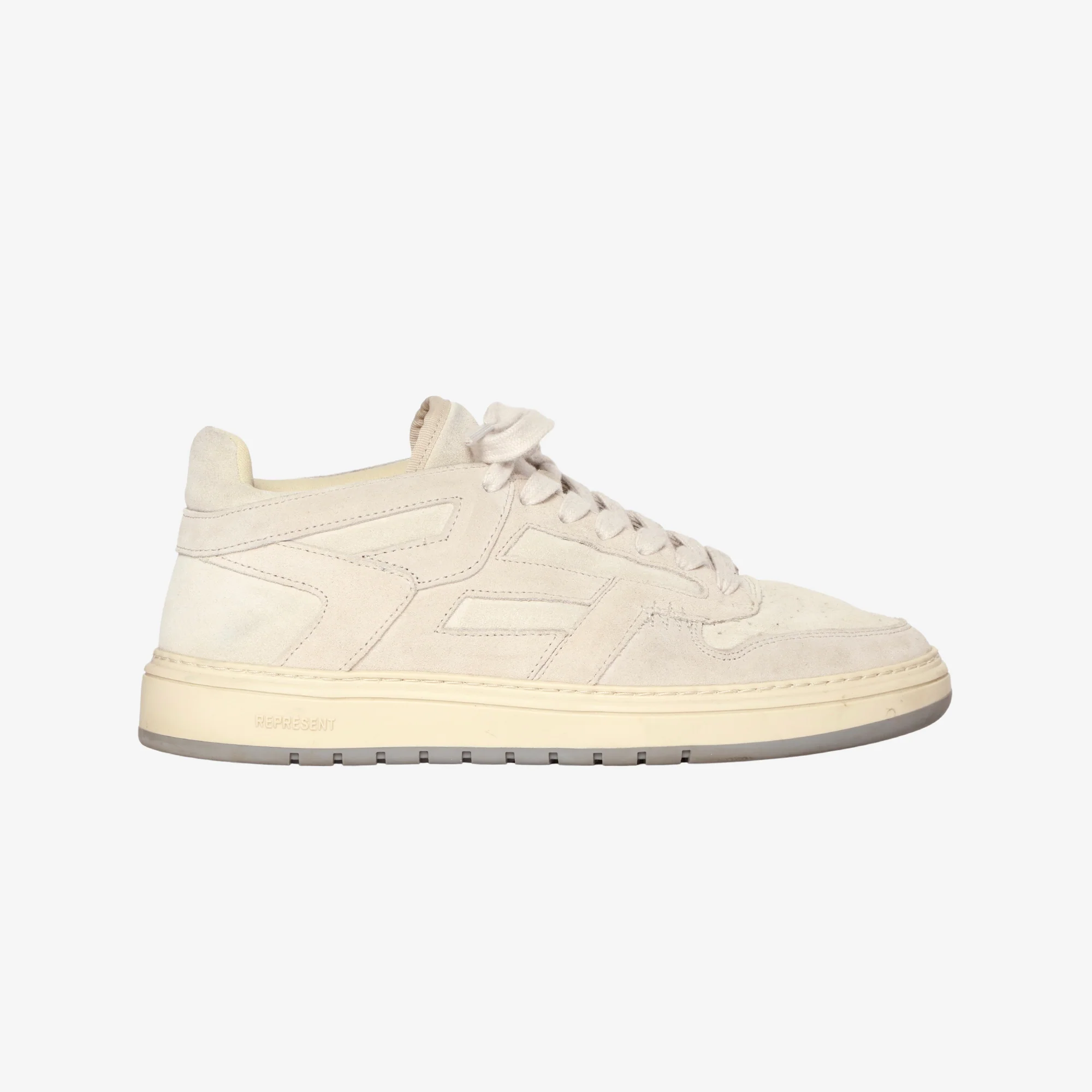 Suede Reptor Low