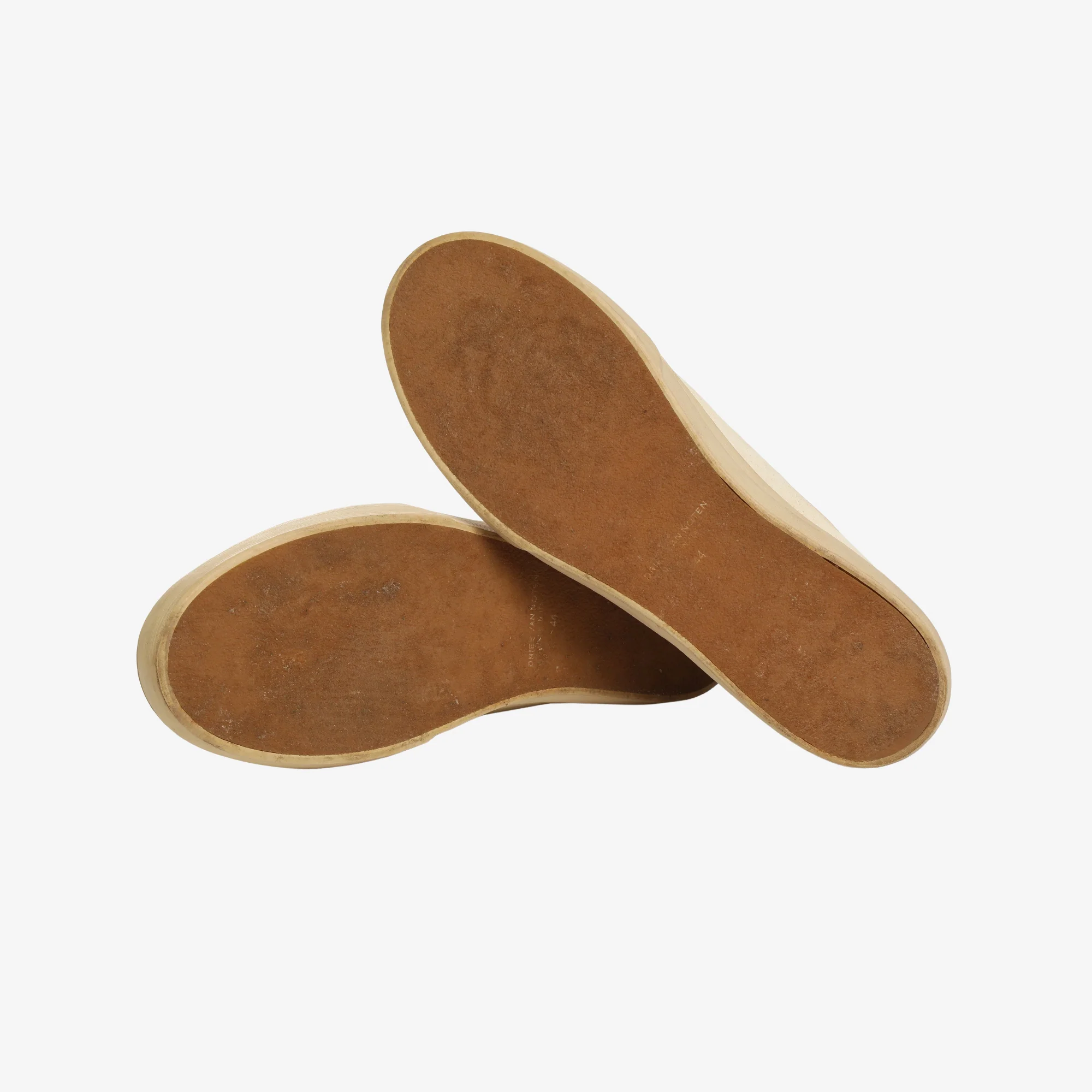 Suede Slip On Sneakers - Image 4