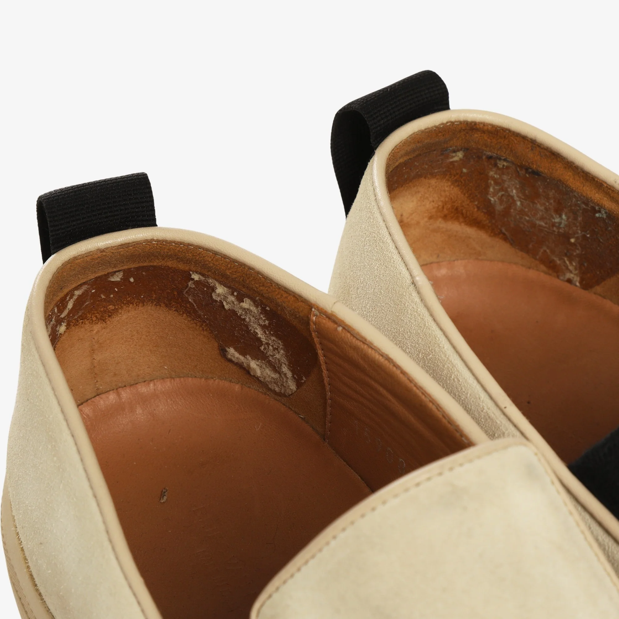 Suede Slip On Sneakers - Image 7
