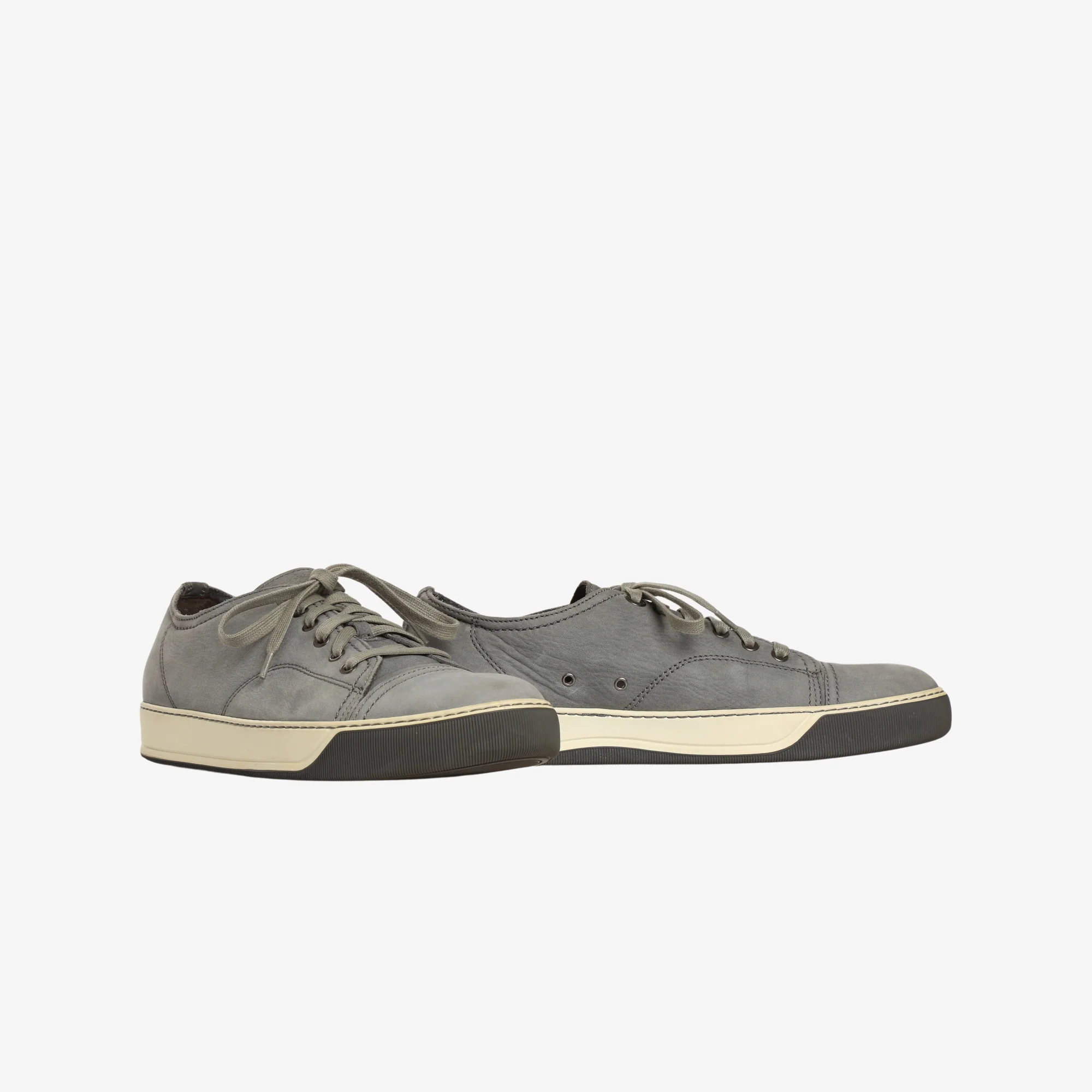 Suede Sneakers - Image 2