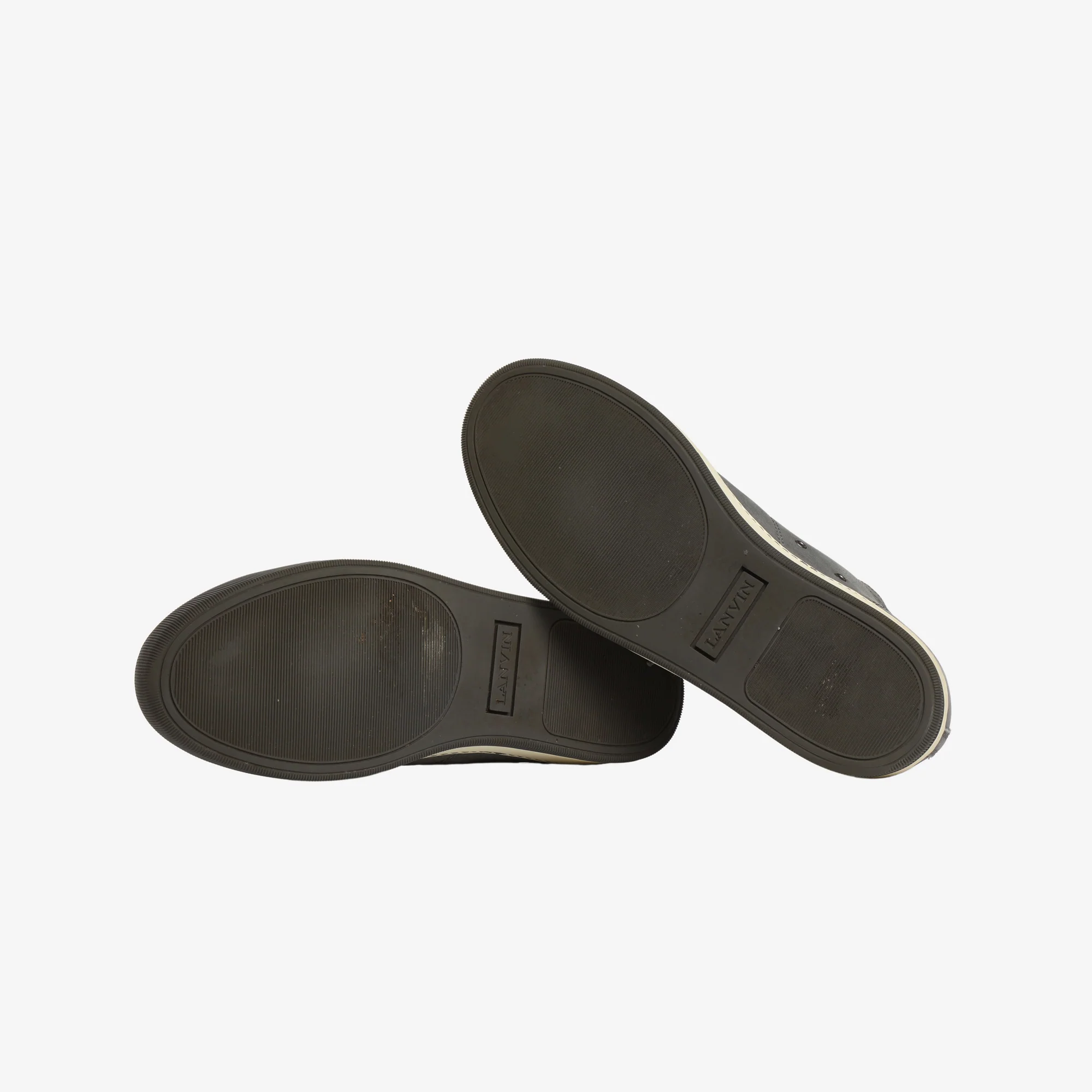 Suede Sneakers - Image 4