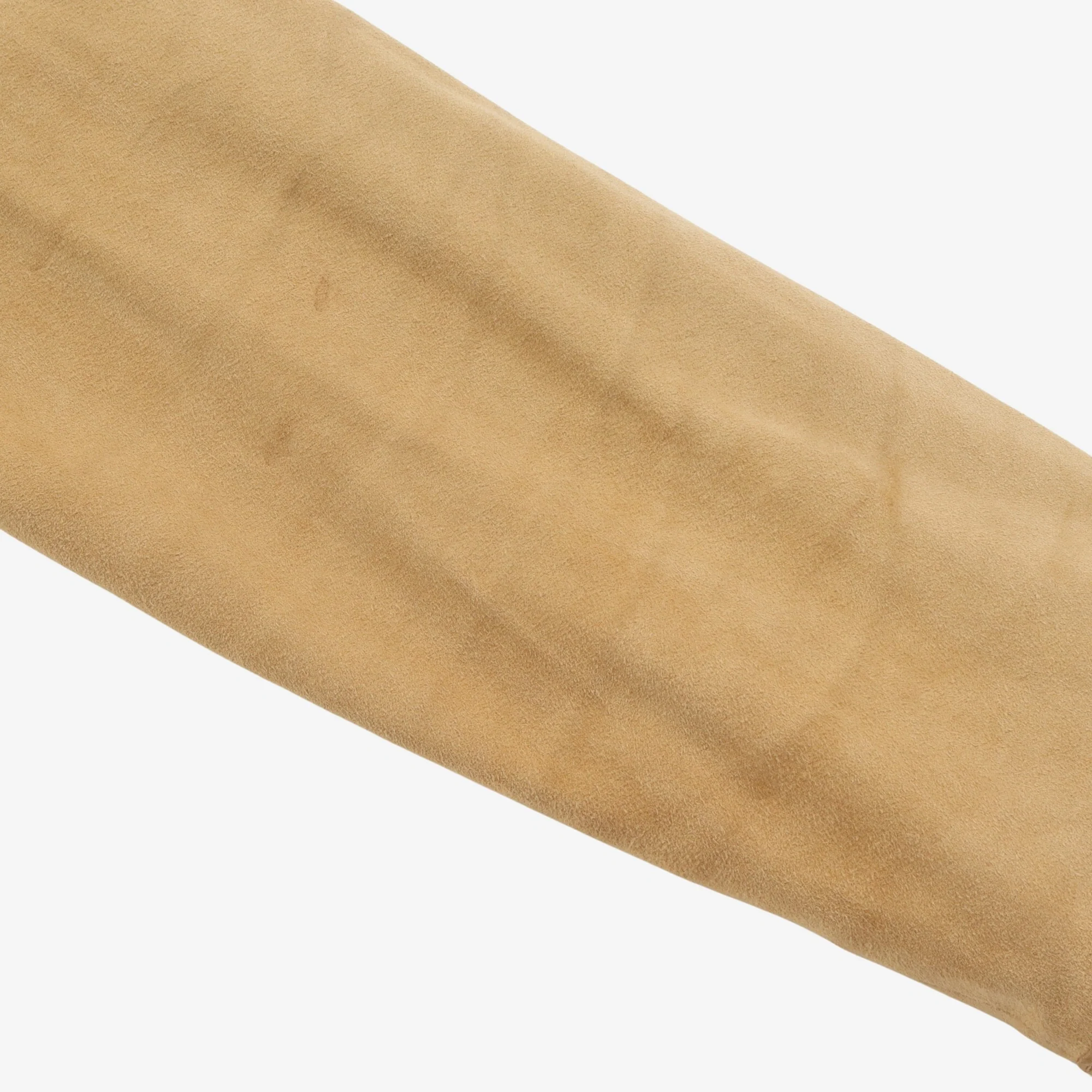 Suede Zip Shirt - Image 4