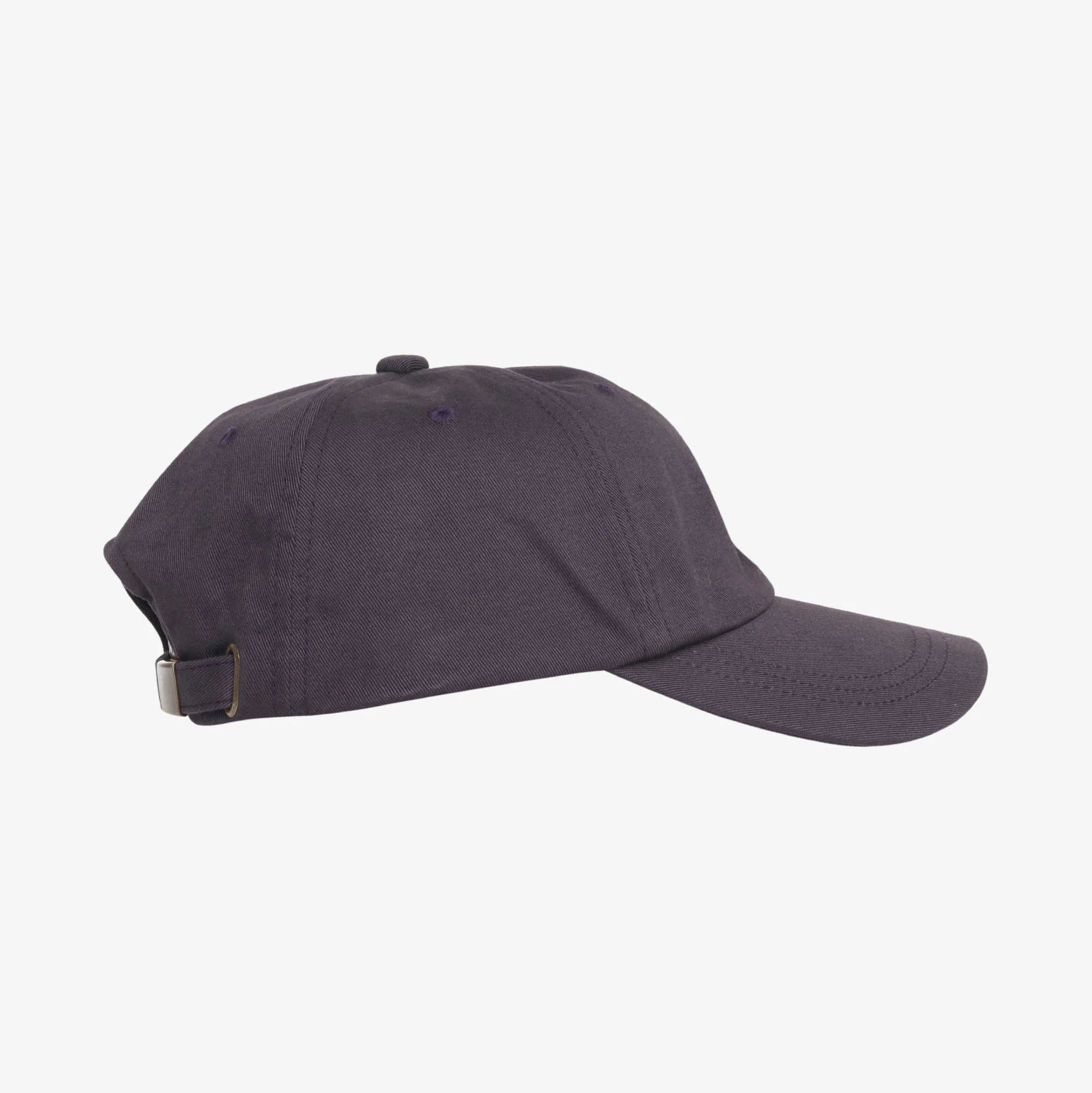 Sulfur Dyed Cap - Navy (Made in Japan)