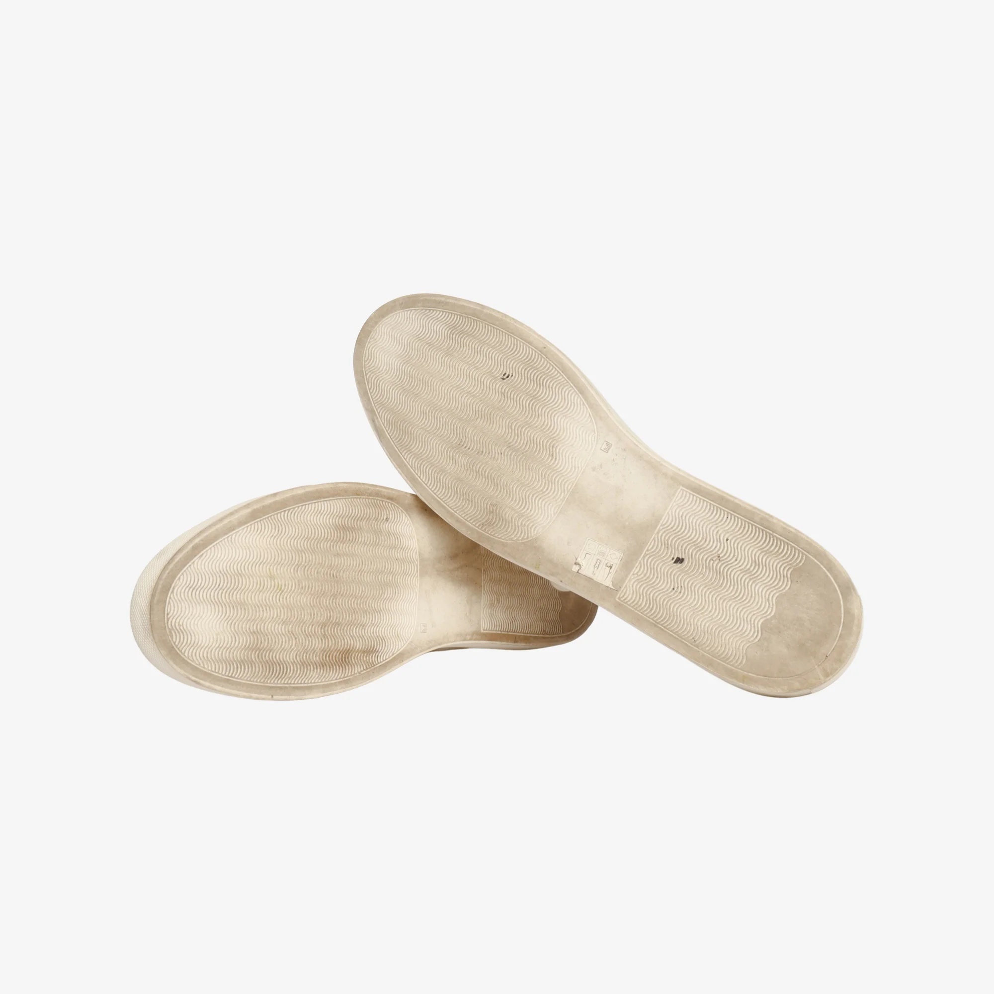 Summer Achilles Leather Sneakers - Image 4