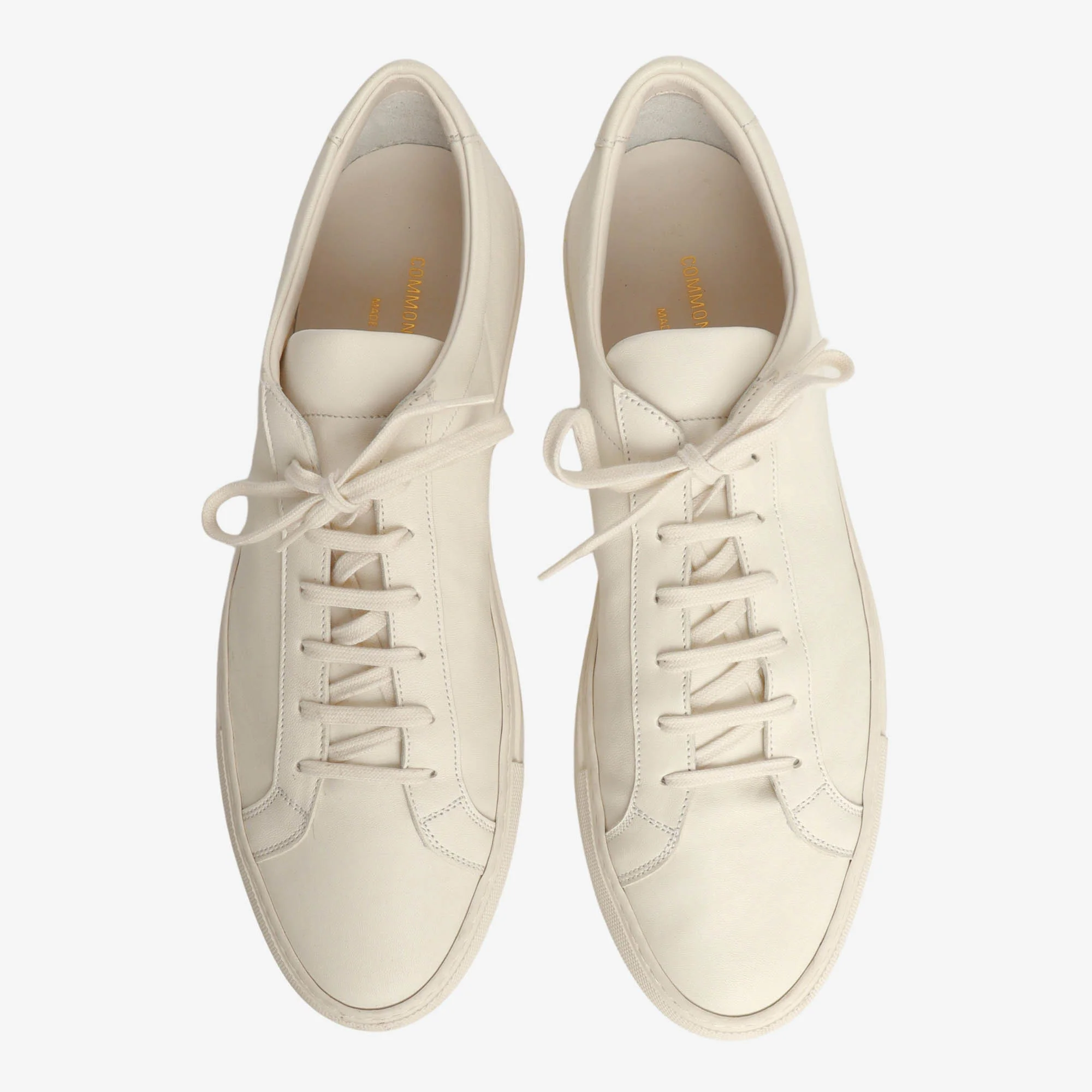 Summer Achilles Leather Sneakers - Image 5
