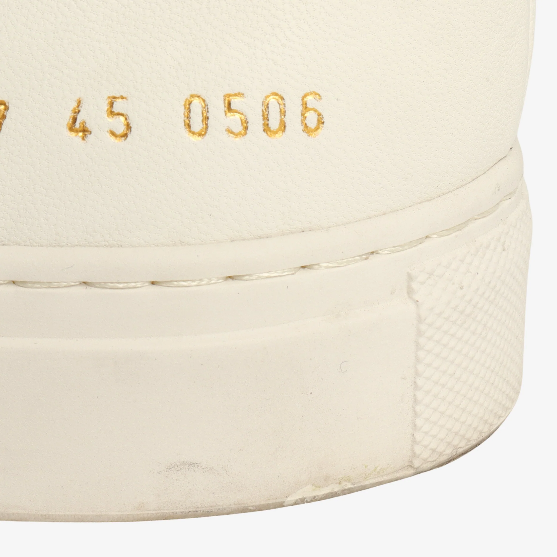 Summer Achilles Leather Sneakers - Image 7
