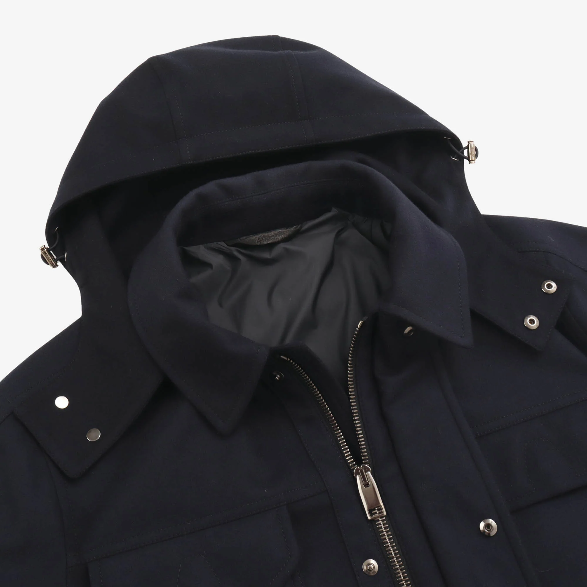 Super 210'S Field Jacket - Image 3