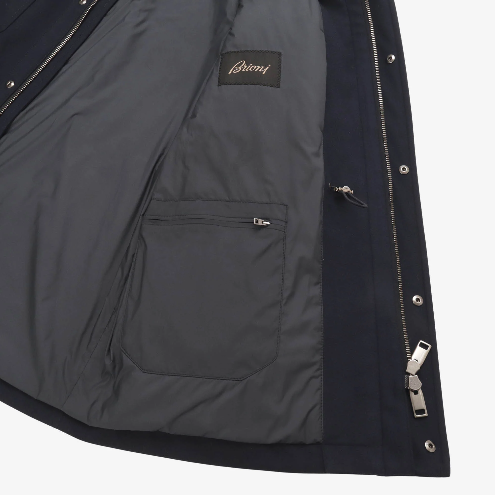 Super 210'S Field Jacket - Image 4