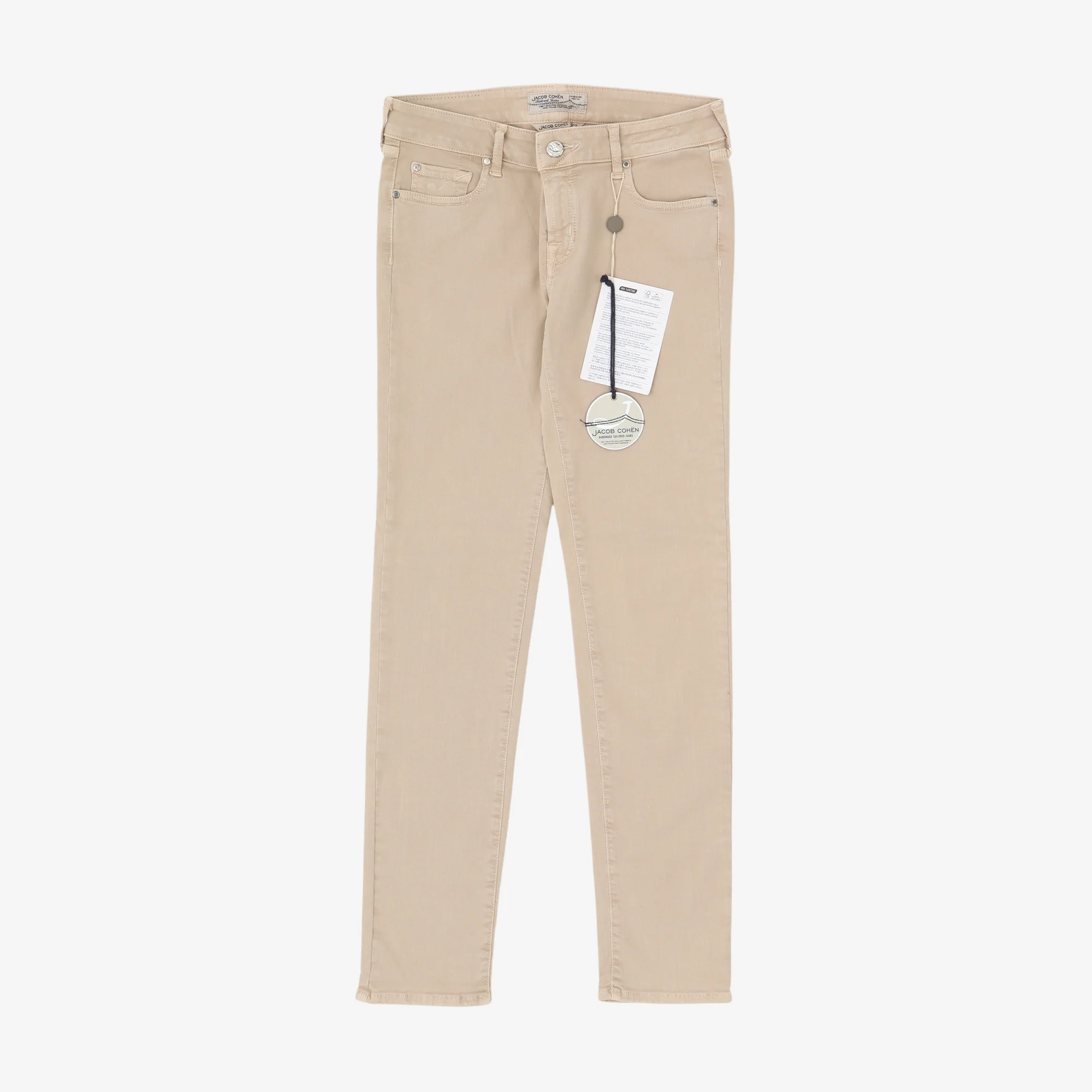 Super Stretch 5 Pocket Jeans (30W X 30L)