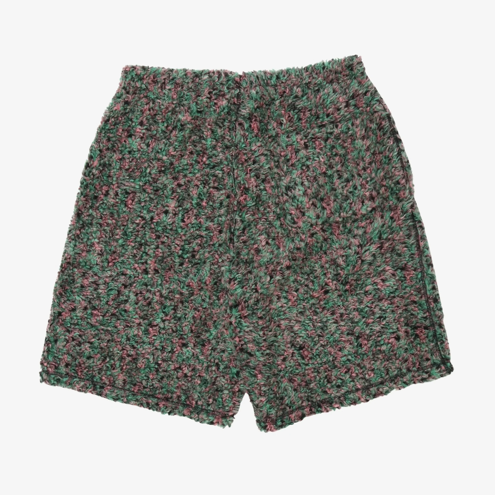 Supreme High Pile Fleece Short - Image 2