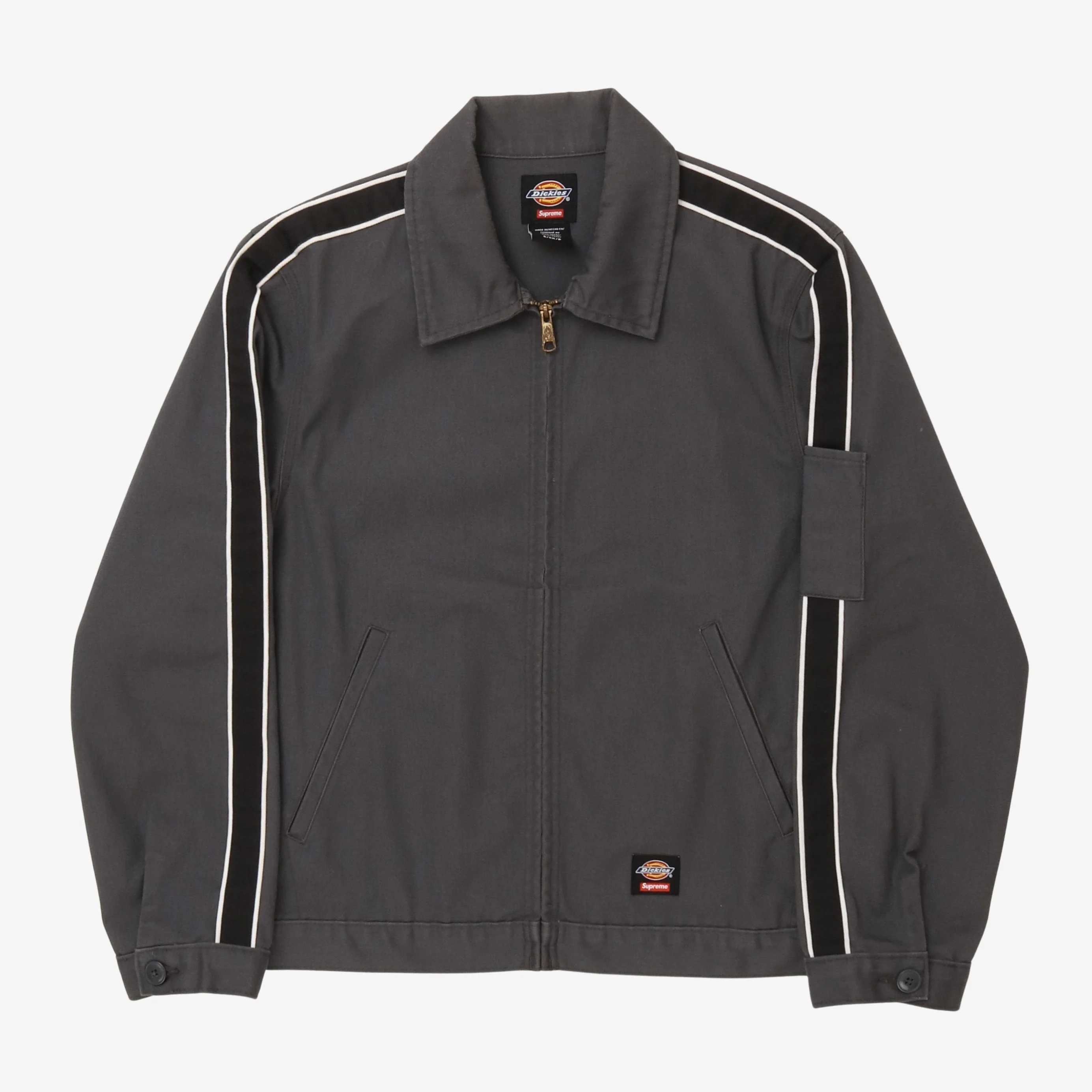 Supreme Stripe Eisenhower Jacket
