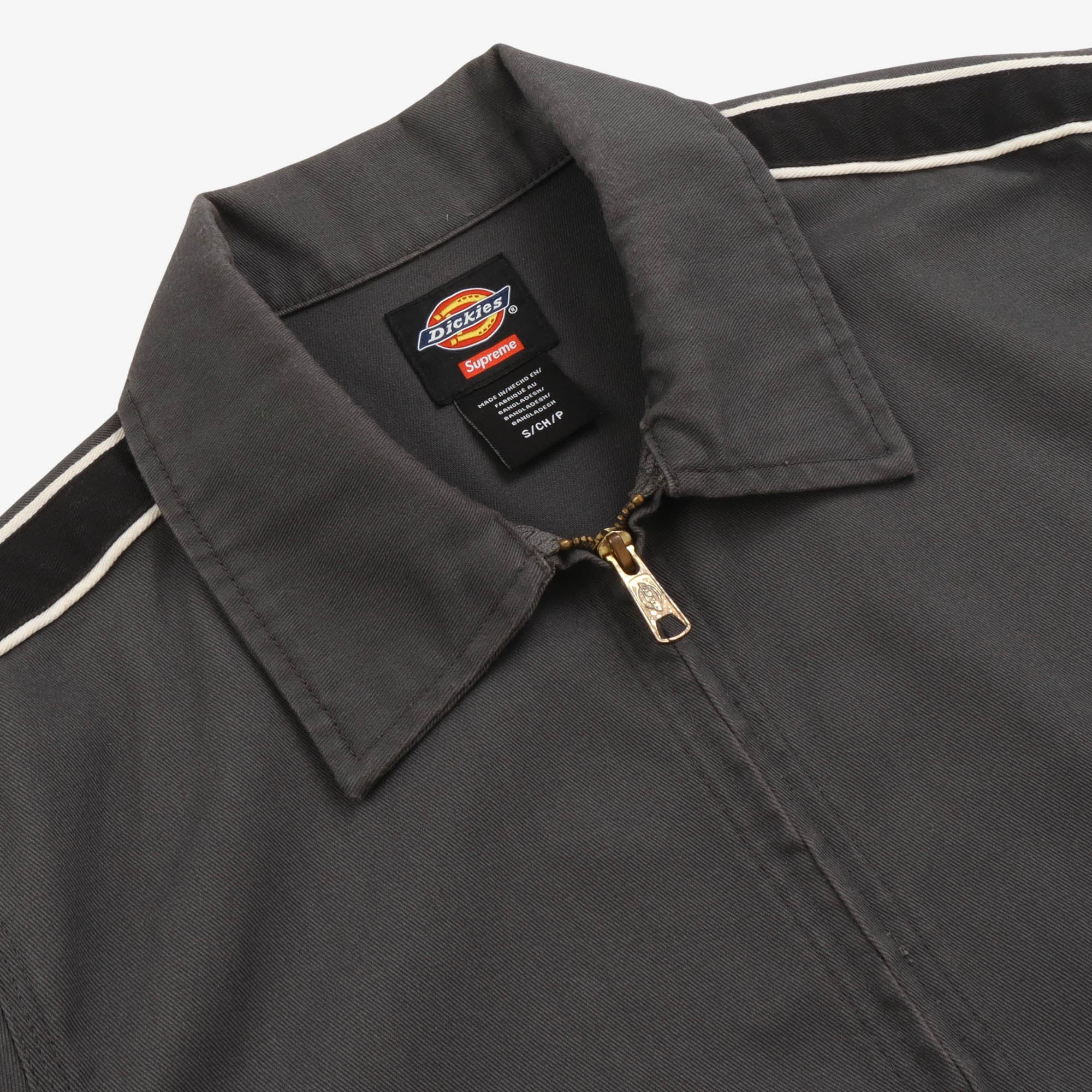 Supreme Stripe Eisenhower Jacket - Image 3
