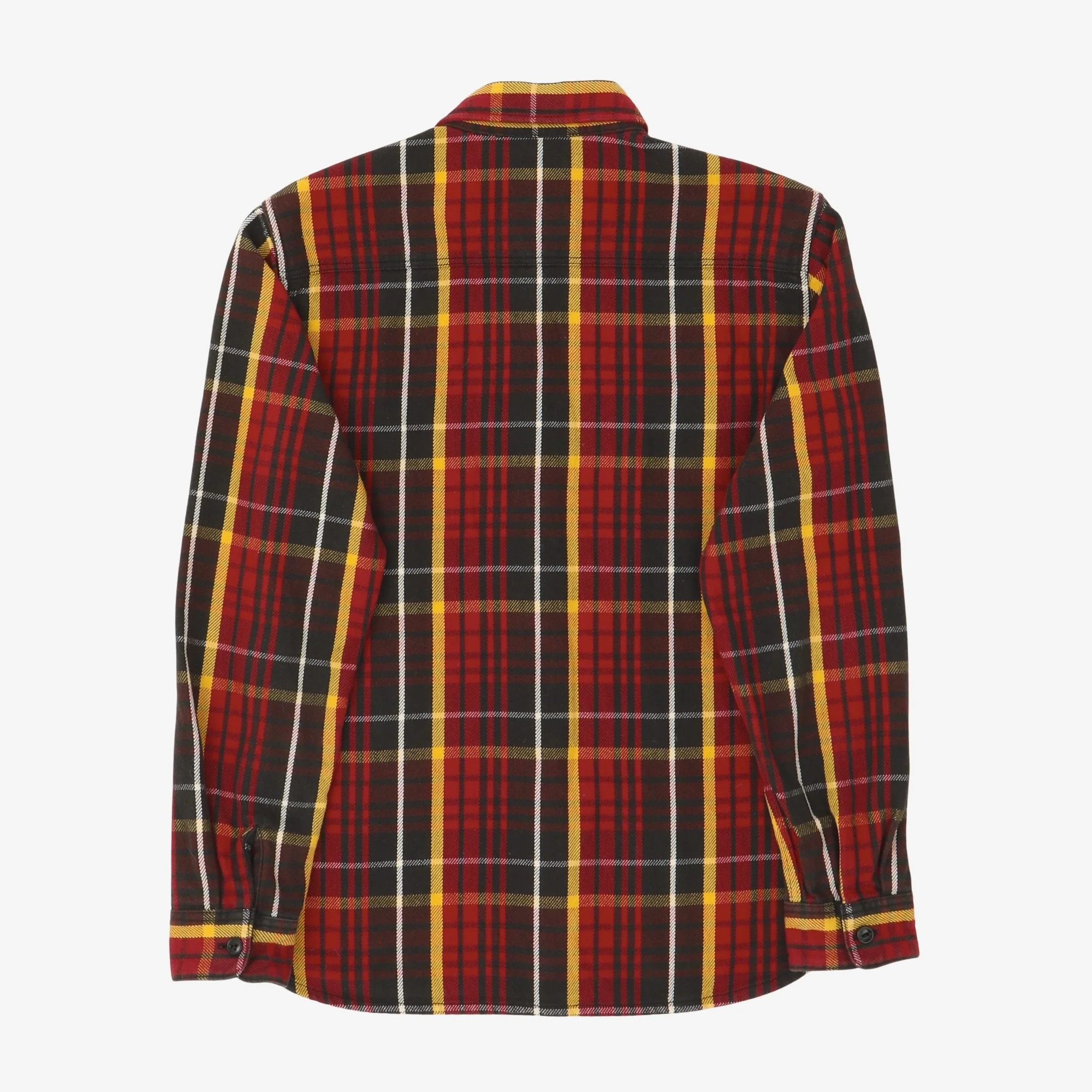 Sweet Exorcist Heavy Flannel Shirt - Image 2