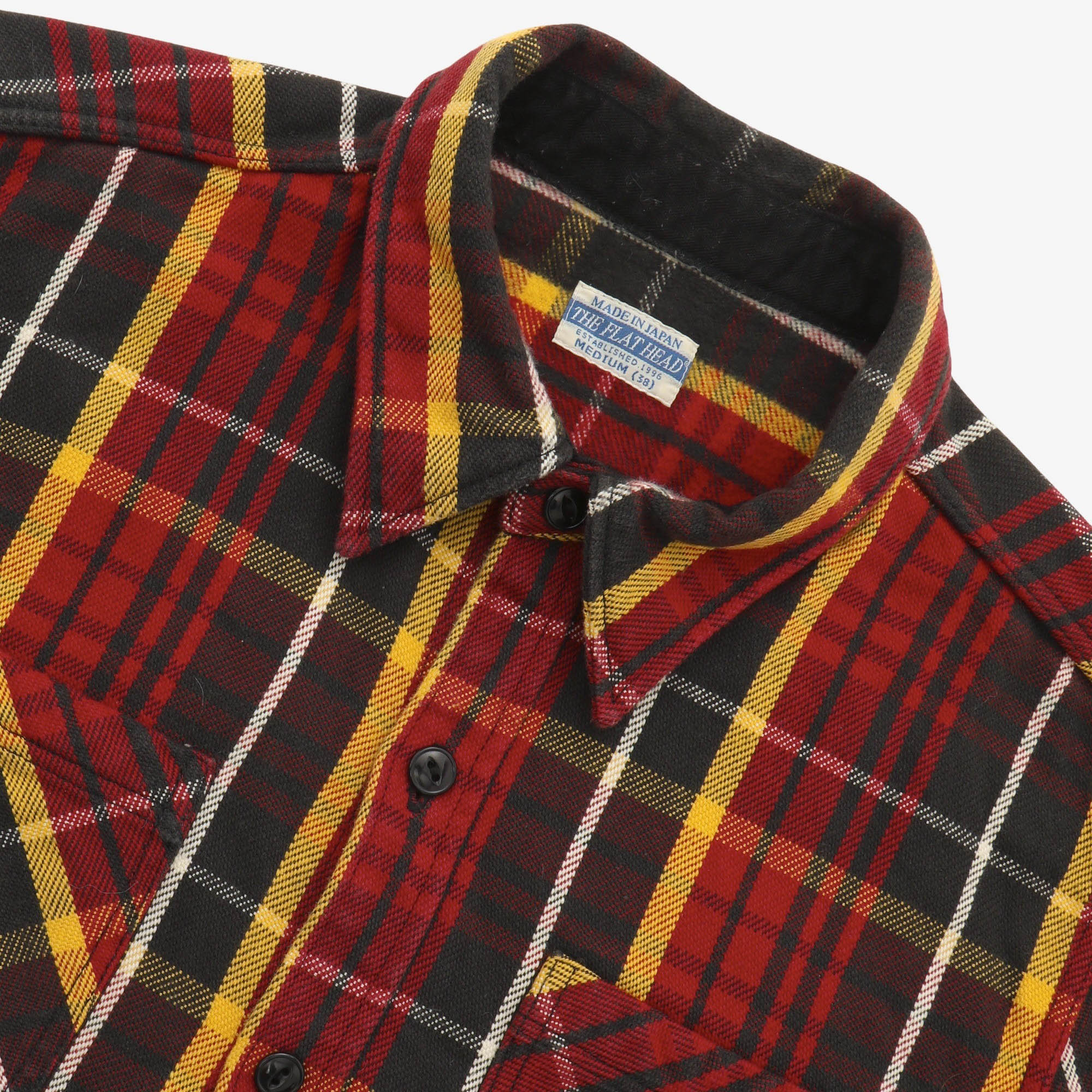 Sweet Exorcist Heavy Flannel Shirt - Image 3