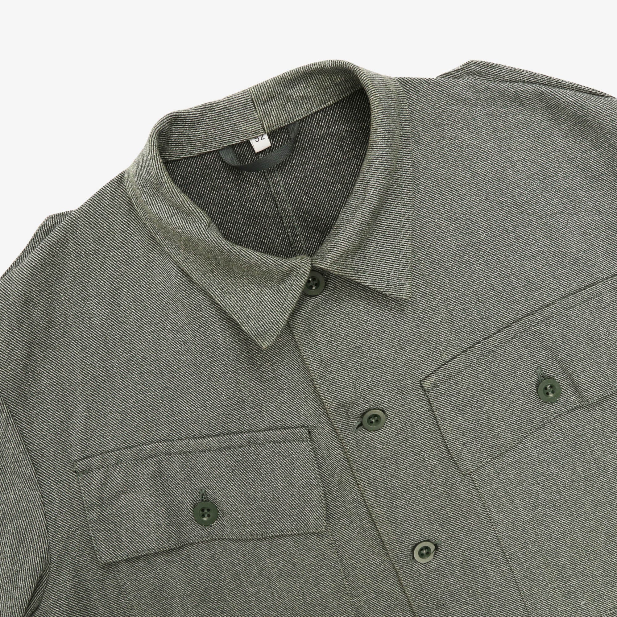 Swiss Army Chore Jacket - Image 3
