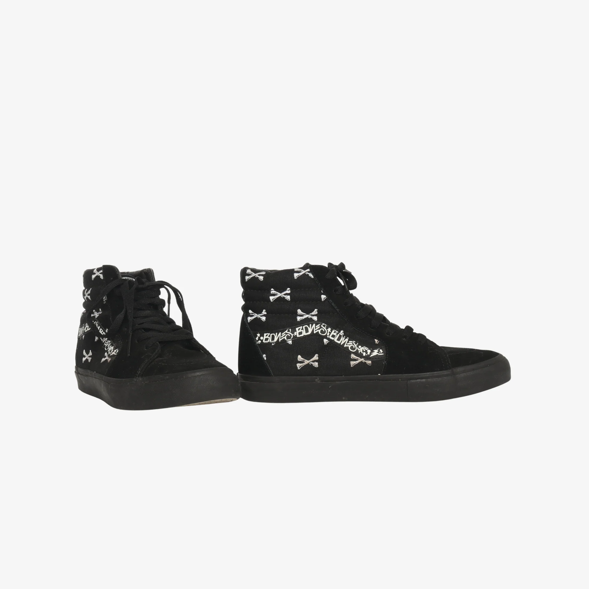 Syndicate Sk8 Hi Sneakers (WTAPS) - Image 2