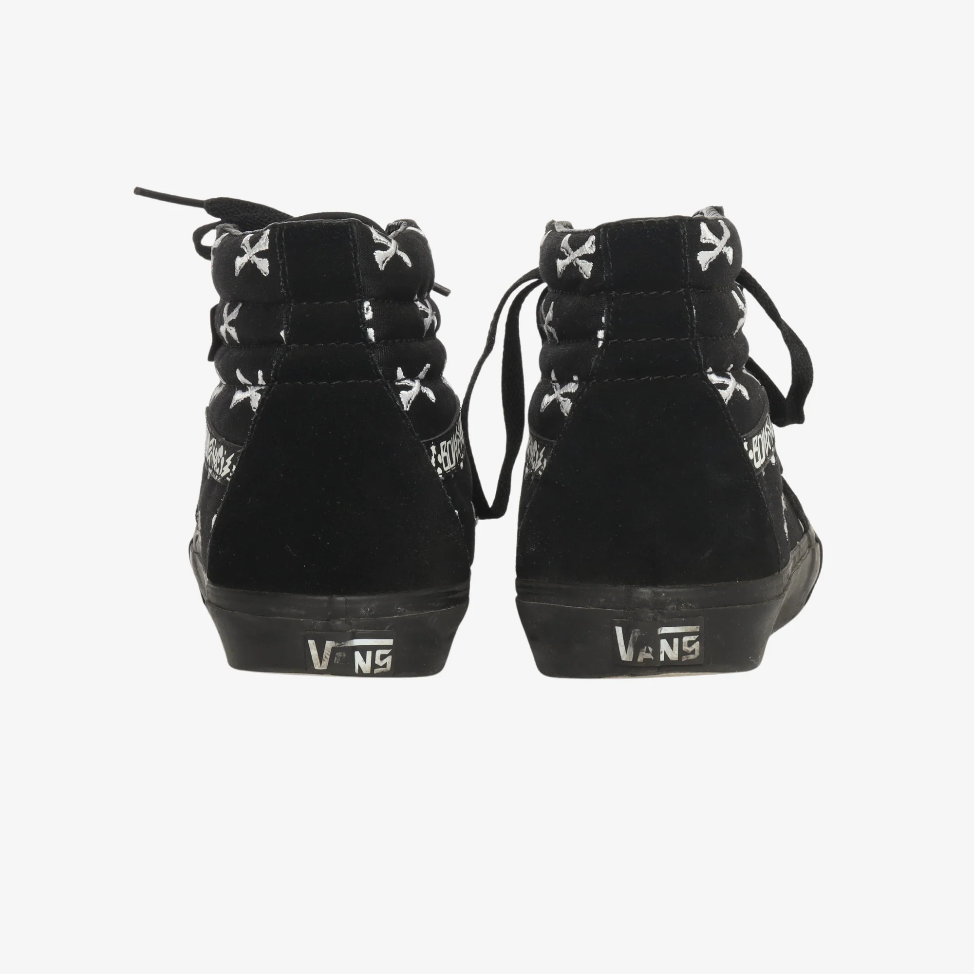 Syndicate Sk8 Hi Sneakers (WTAPS) - Image 3