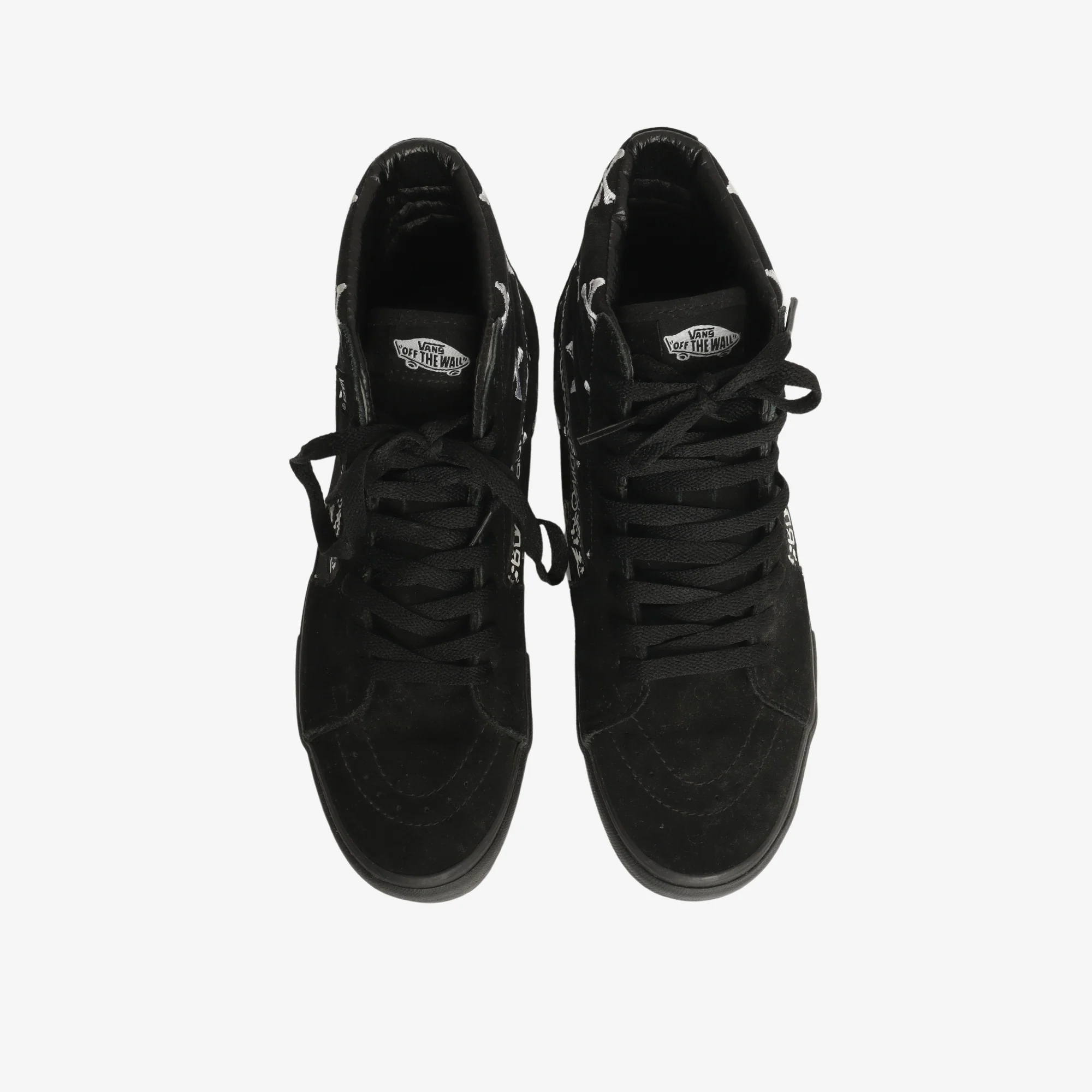 Syndicate Sk8 Hi Sneakers (WTAPS) - Image 5