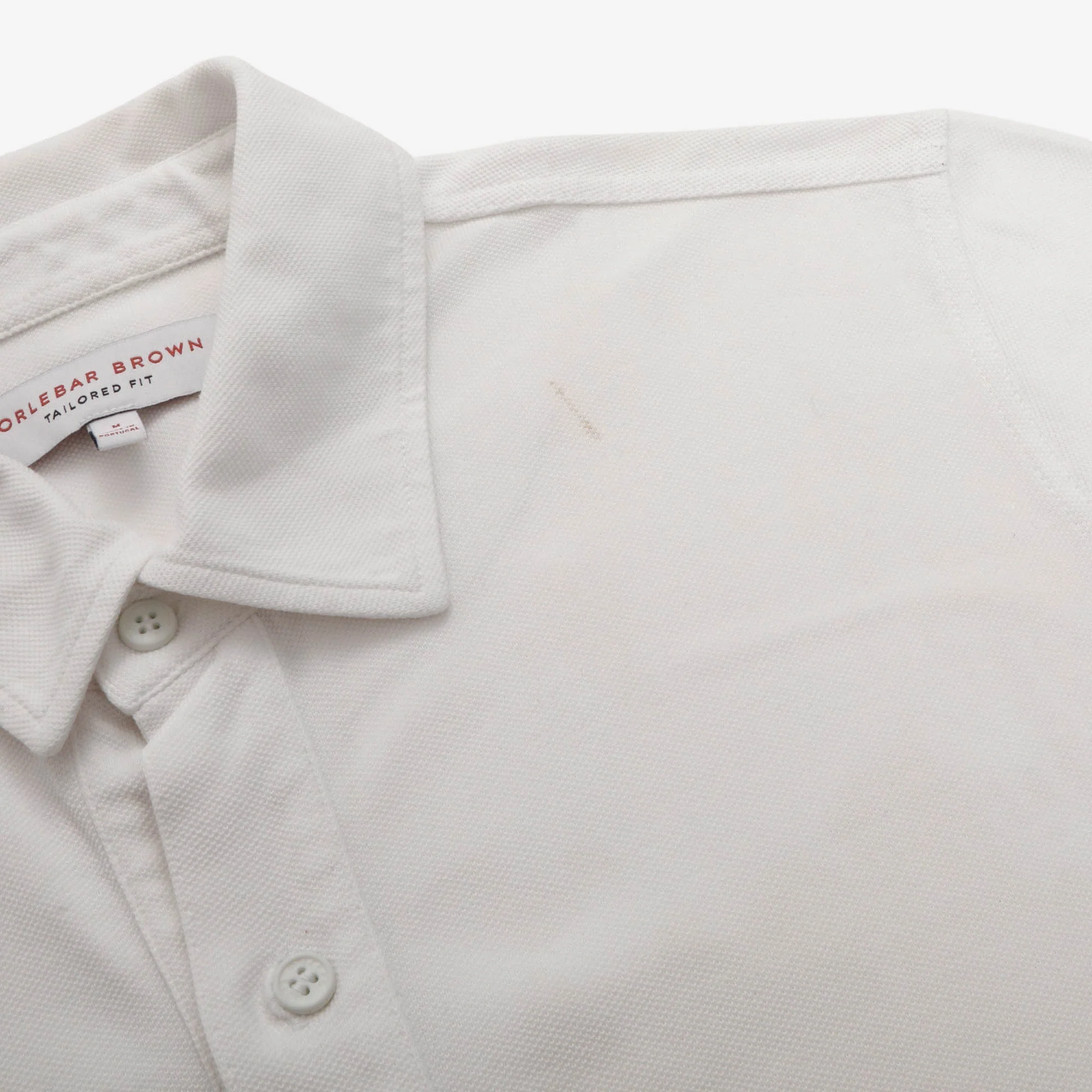 Tailored Fit Polo - Image 4