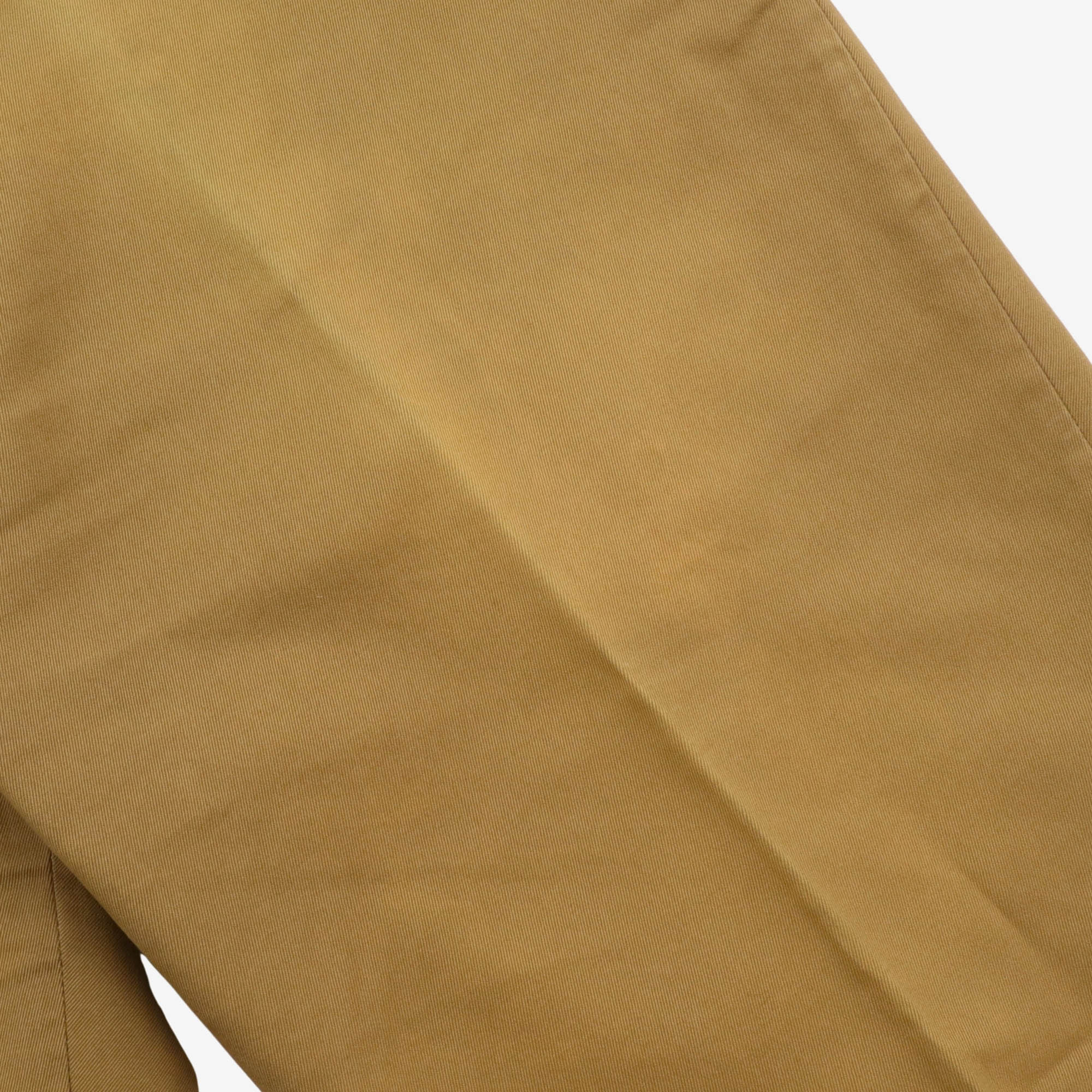 Tailored Pleated Chino (33W X 27.5L) - Image 3