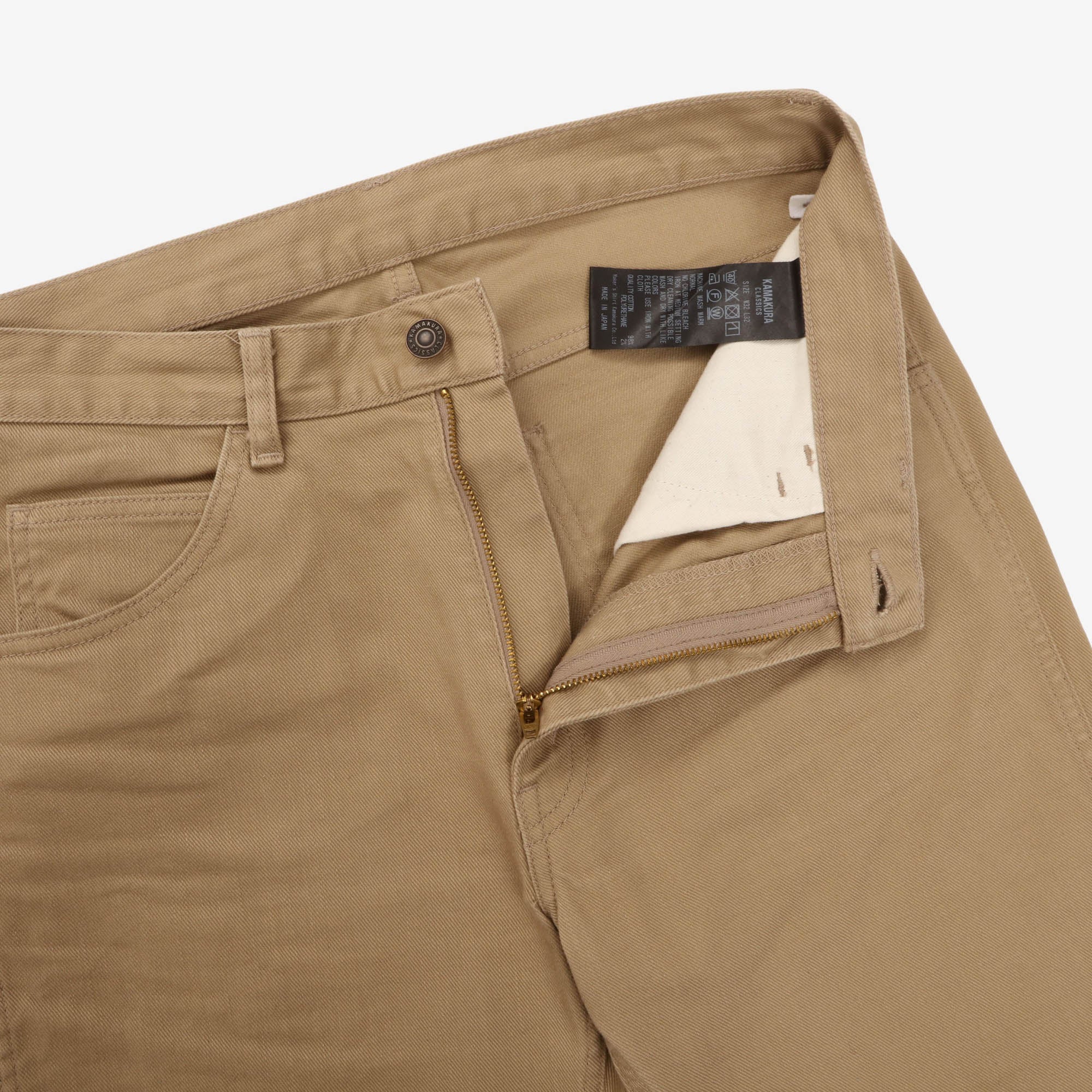 Take Ivy 5 Pocket Pants (31W X 30L) - Image 3