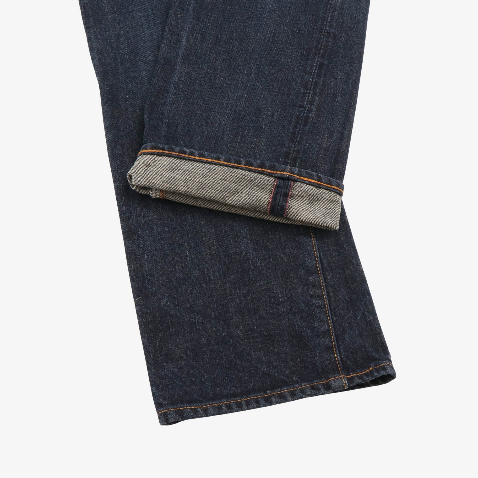 Tapered Selvedge Denim (29W x 30L) - Image 4