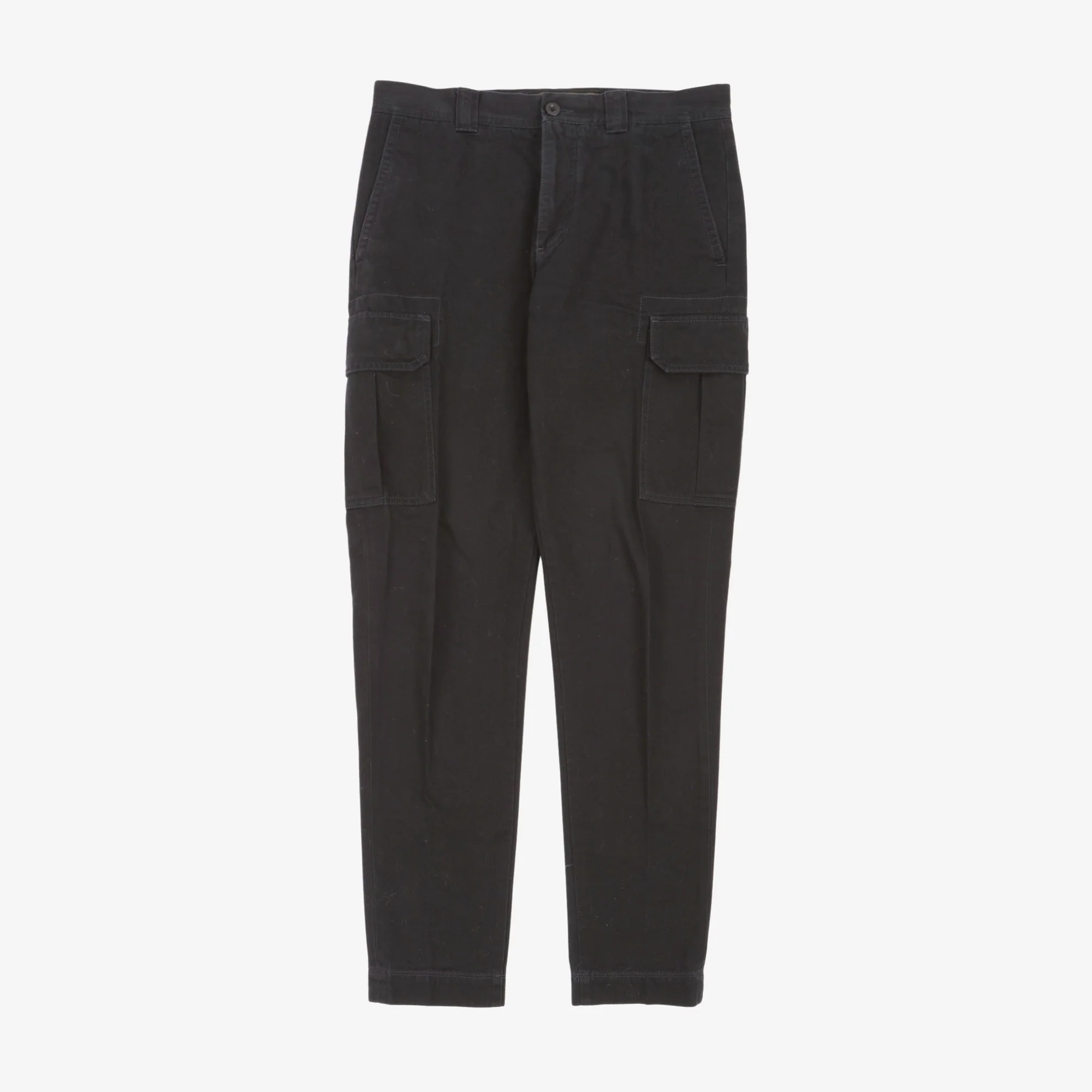 Tapered Fit Cargo Pants (32W X 32.5L)