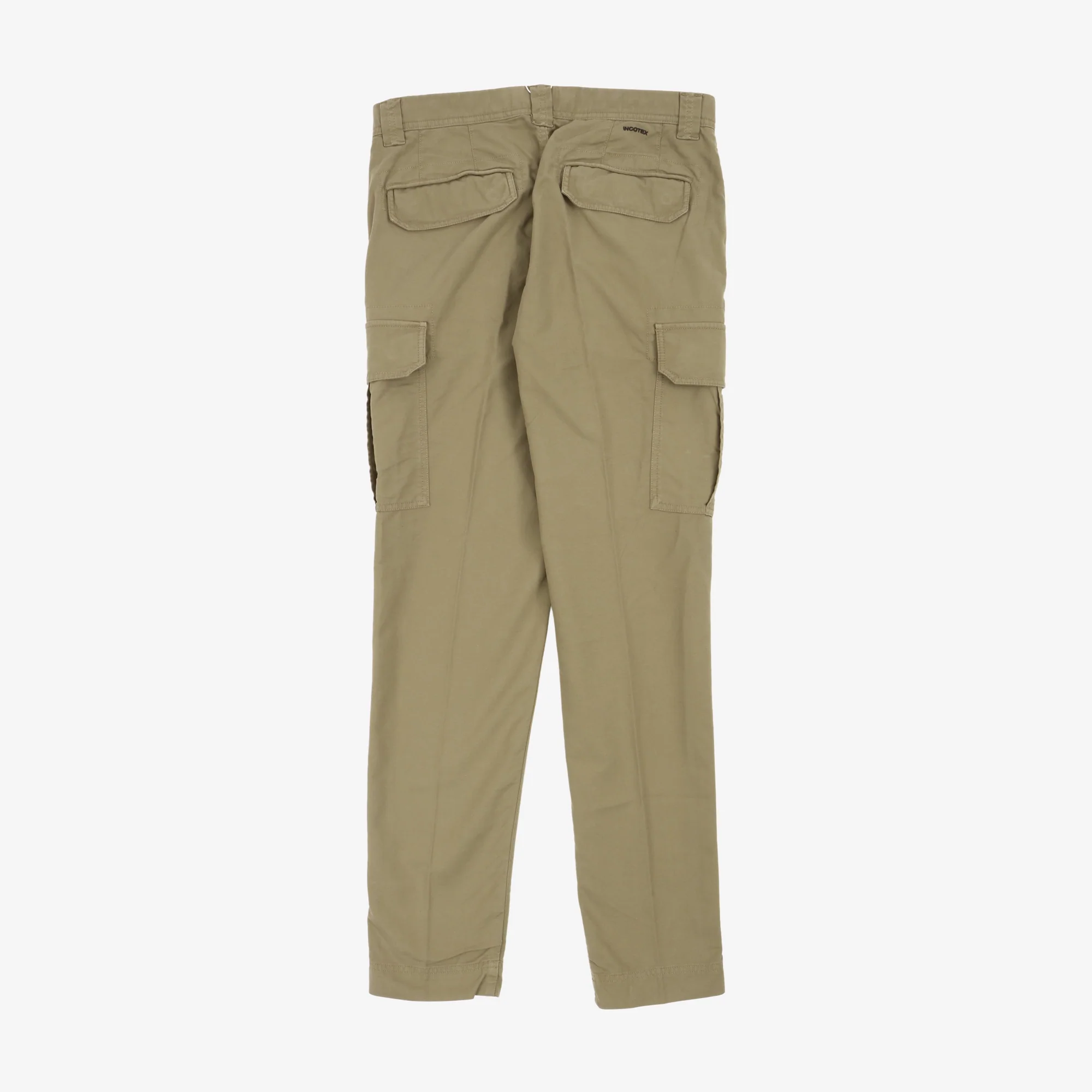 Tapered Carrot Fit Cargo Pants (32W X 32L) - Image 2