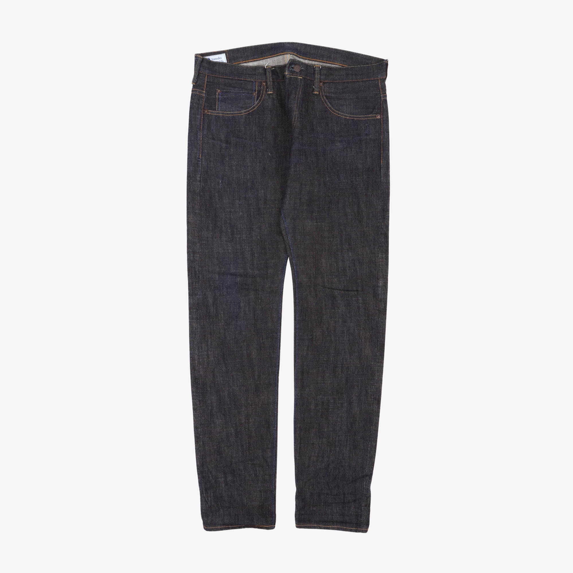 Tapered Five Pocket Denim (36W X 36L)