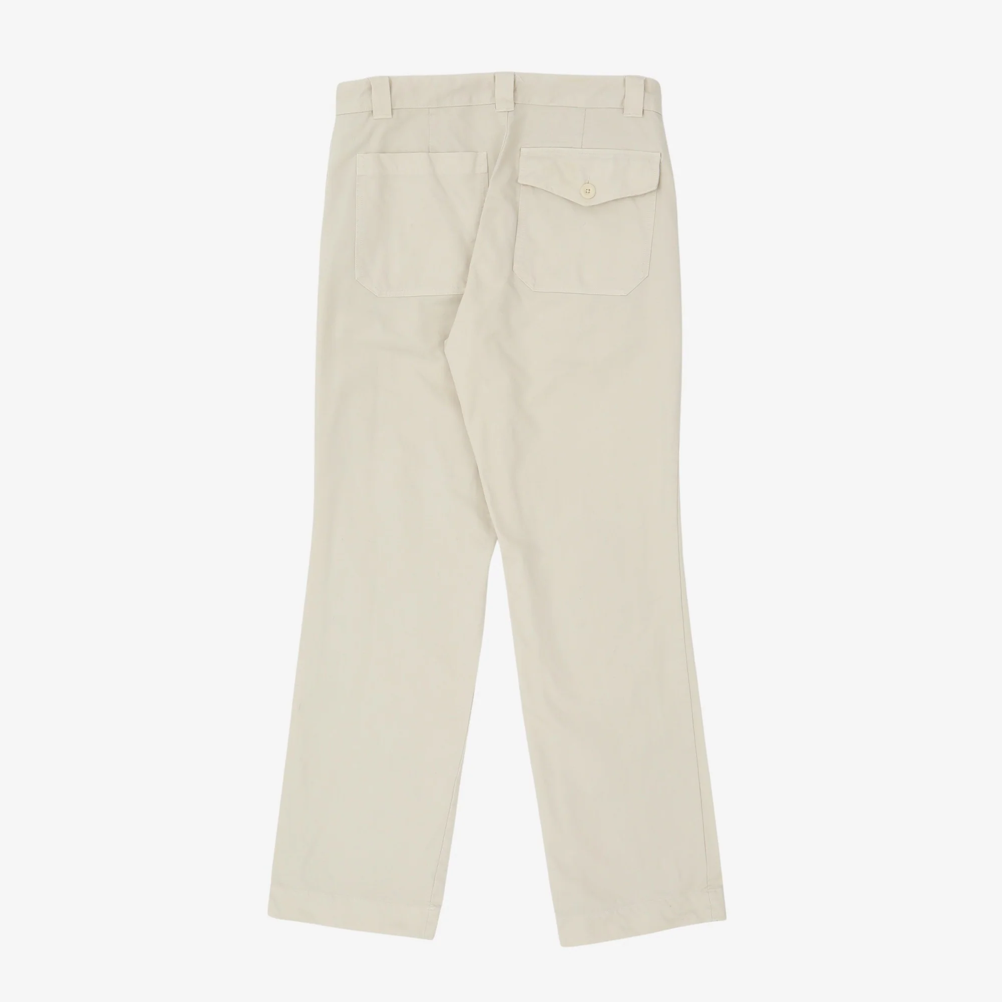 MHL Tapered Officer Chinos (33W X 32L) - Image 2