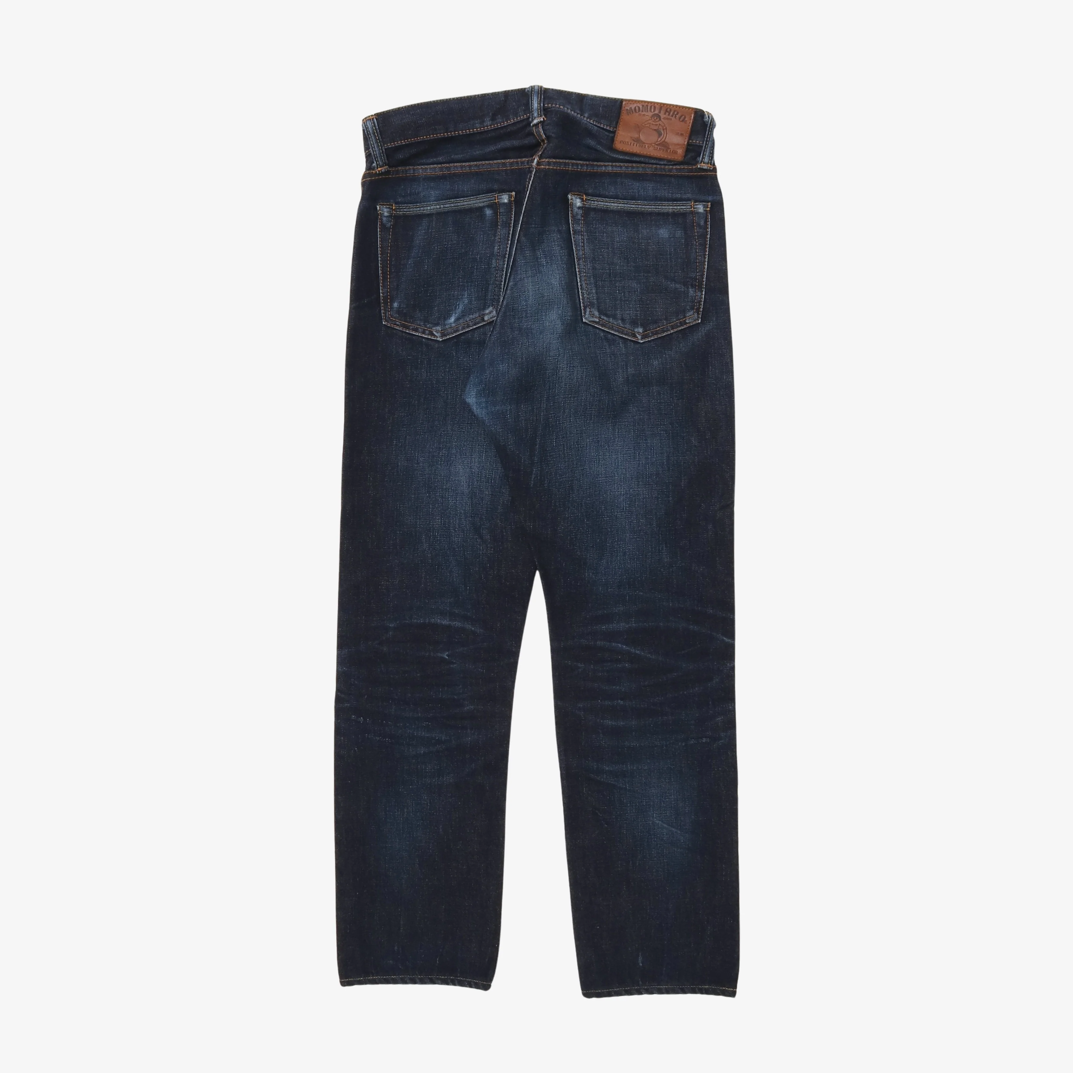 Tapered Selvedge Denim - Image 2