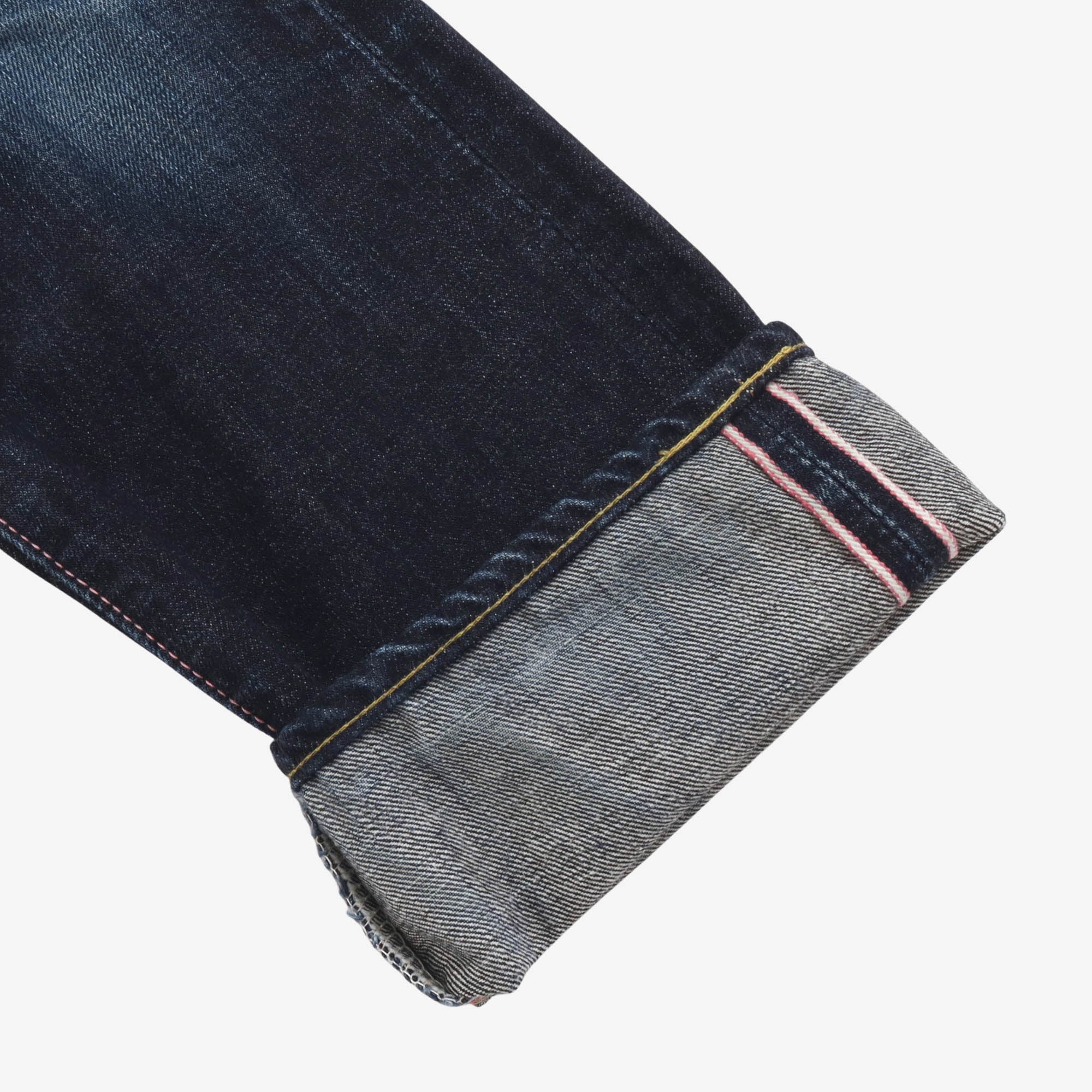 Tapered Selvedge Denim - Image 4