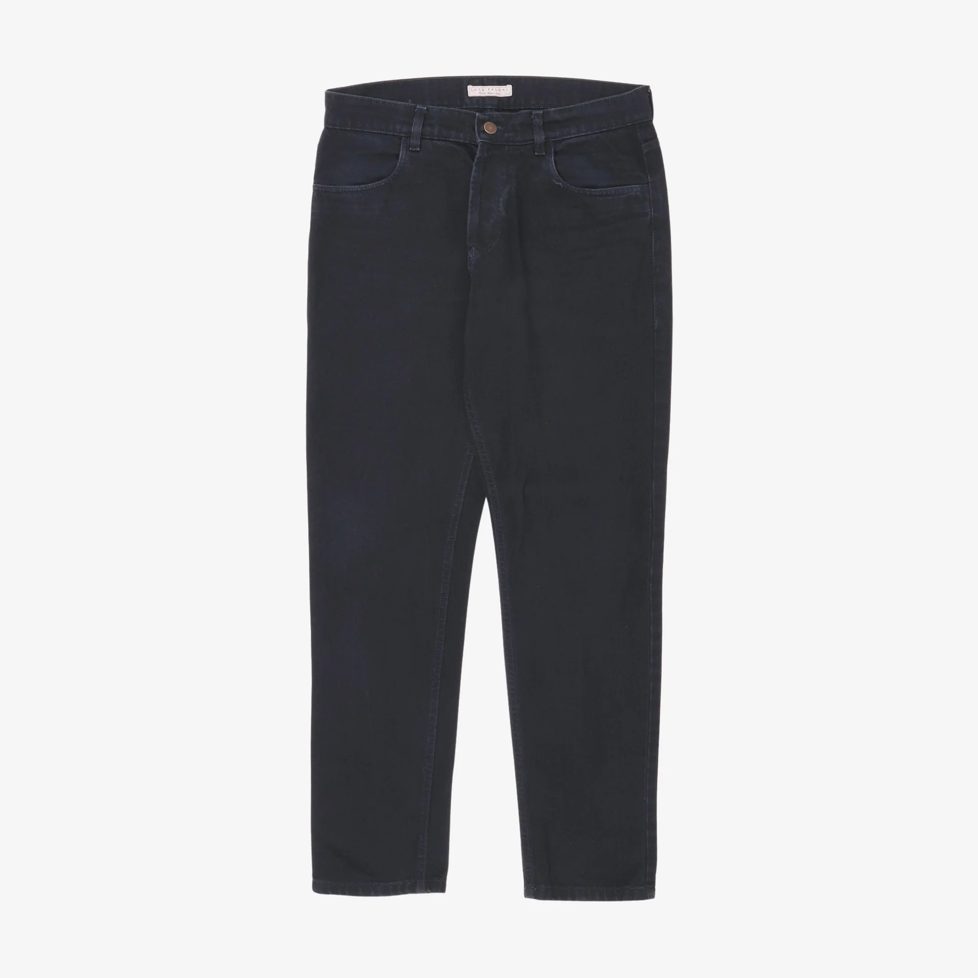 Tapered Slim Fit Denim (32W X 30L)
