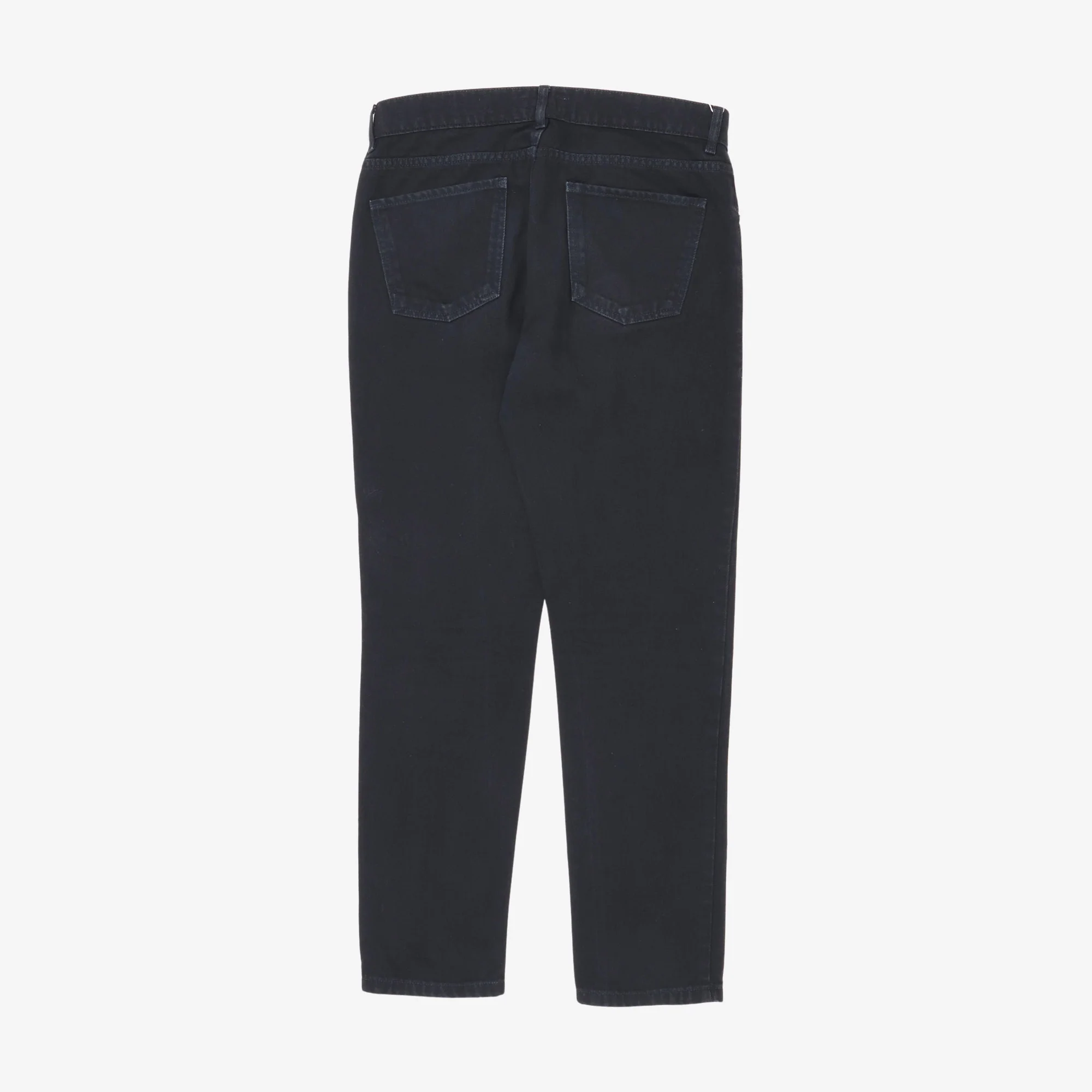 Tapered Slim Fit Denim (32W X 30L) - Image 2