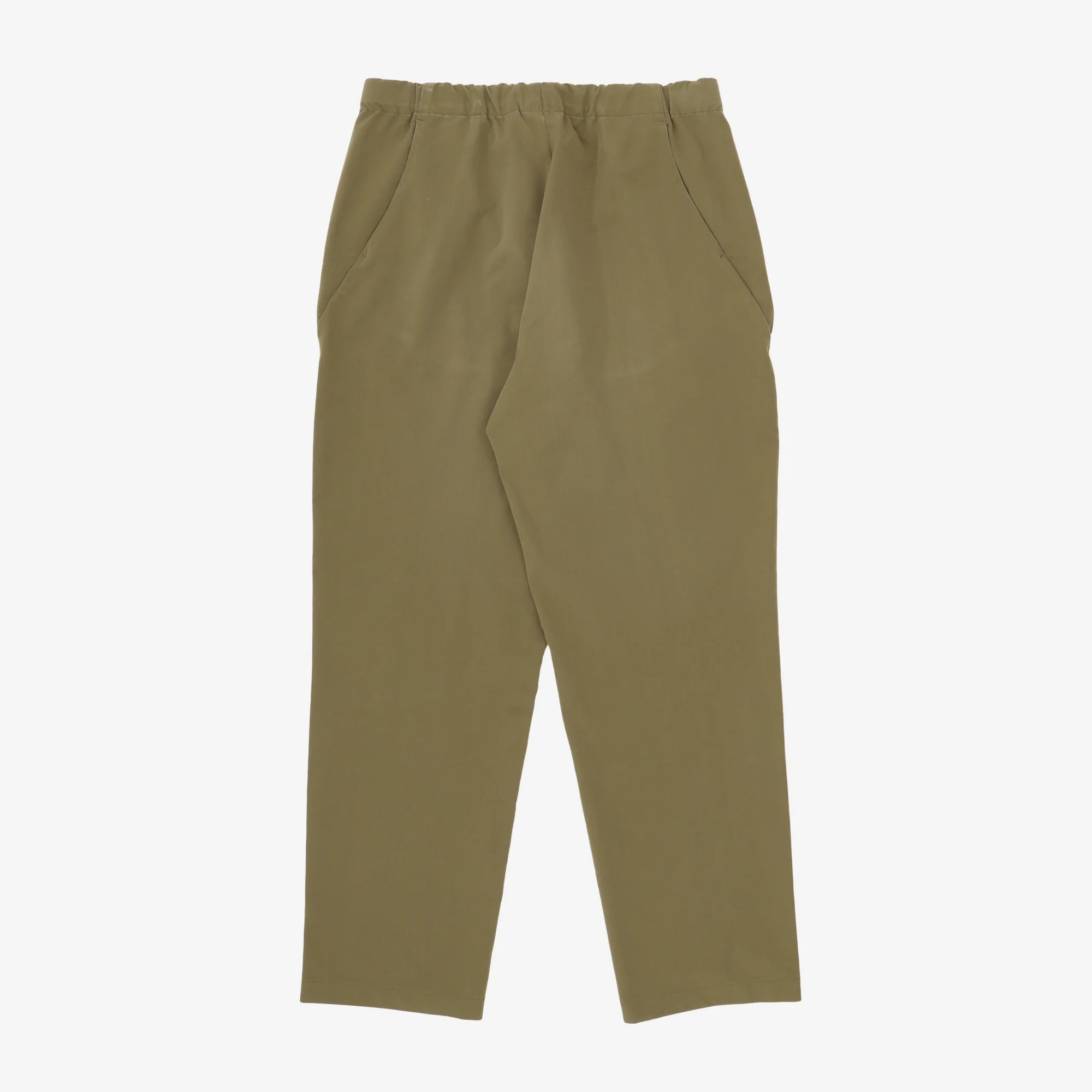 Tapered Stretch Pants - Image 2