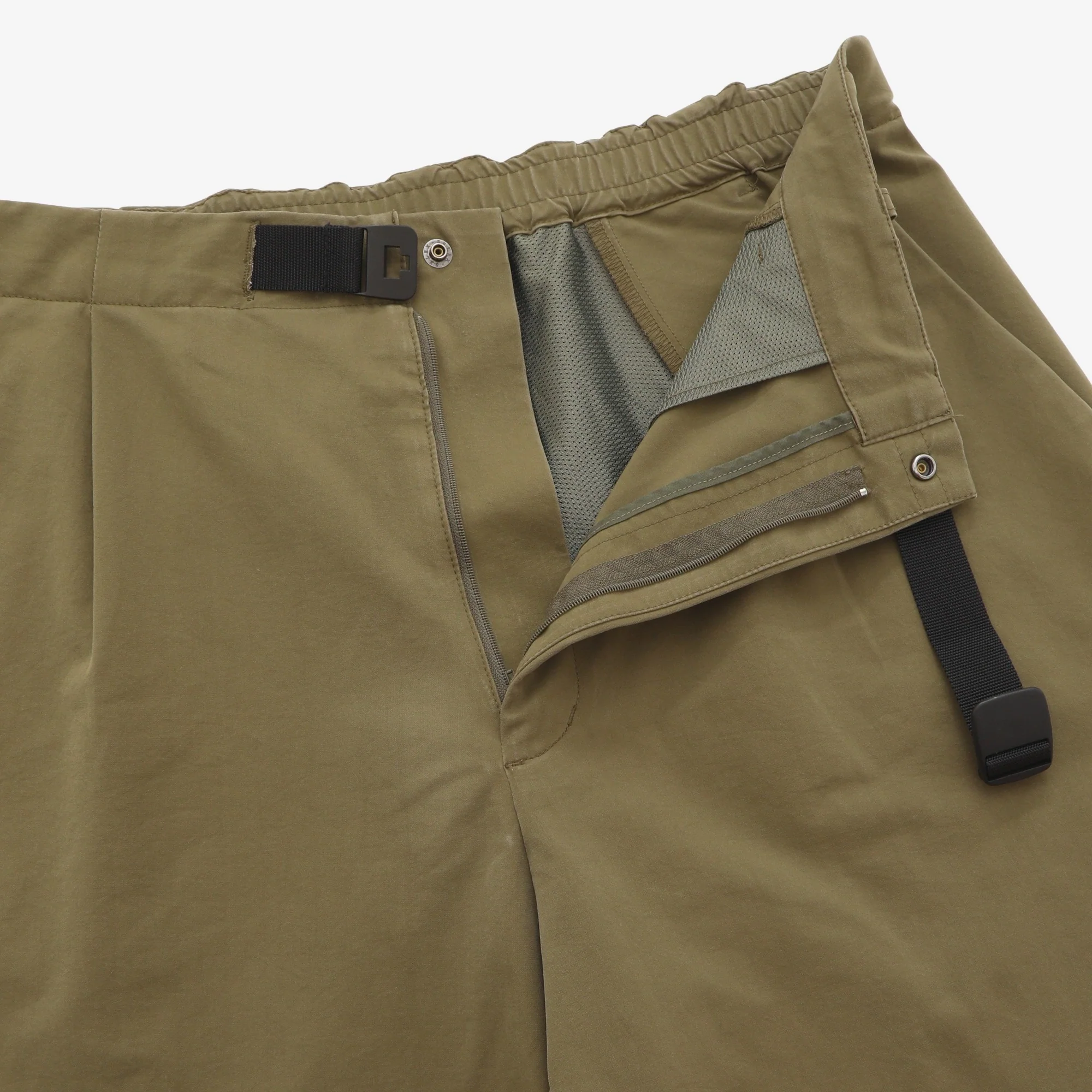 Tapered Stretch Pants - Image 3