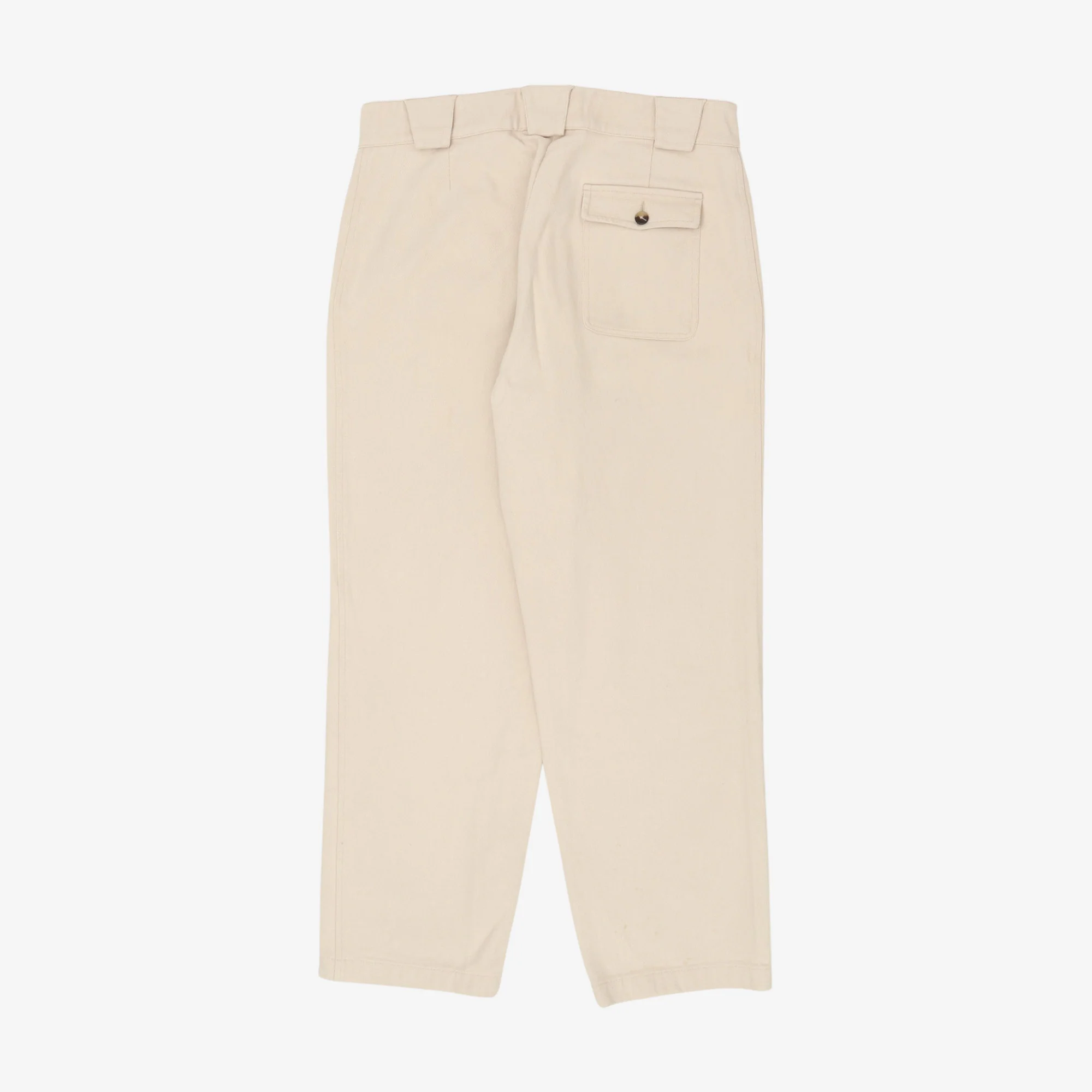 Tapered Trousers (32W X 27L) - Image 2