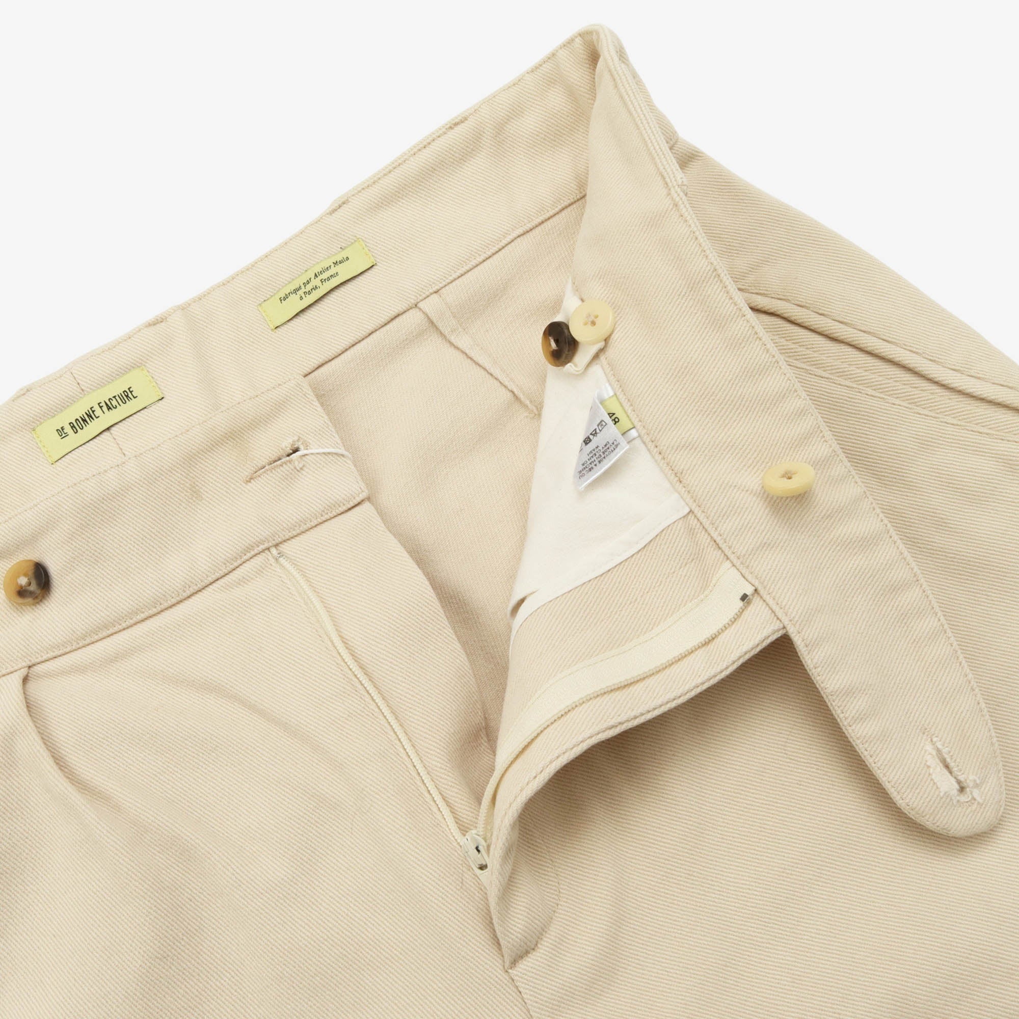 Tapered Trousers (32W X 27L) - Image 5
