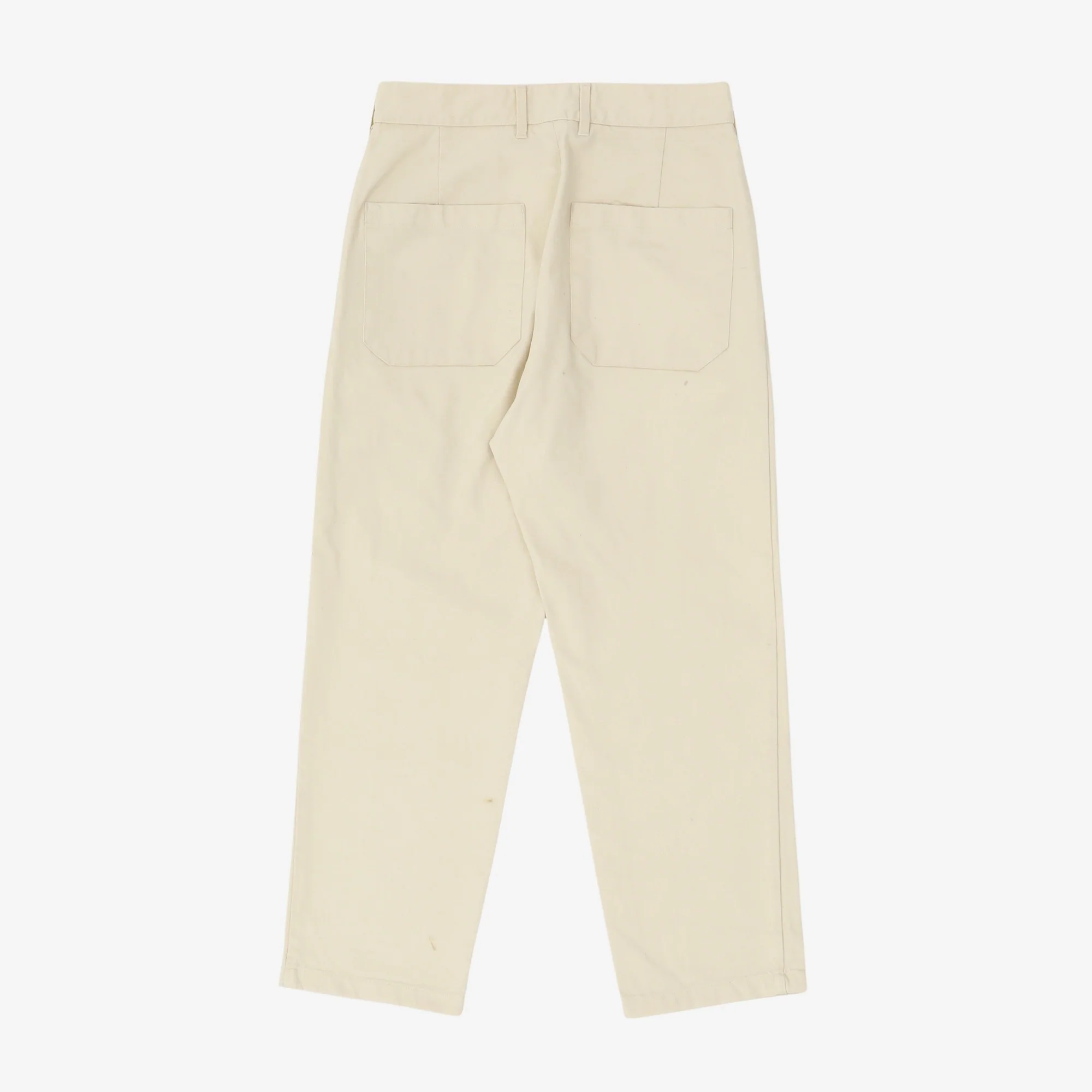 Tapered Twill Pants - Image 2