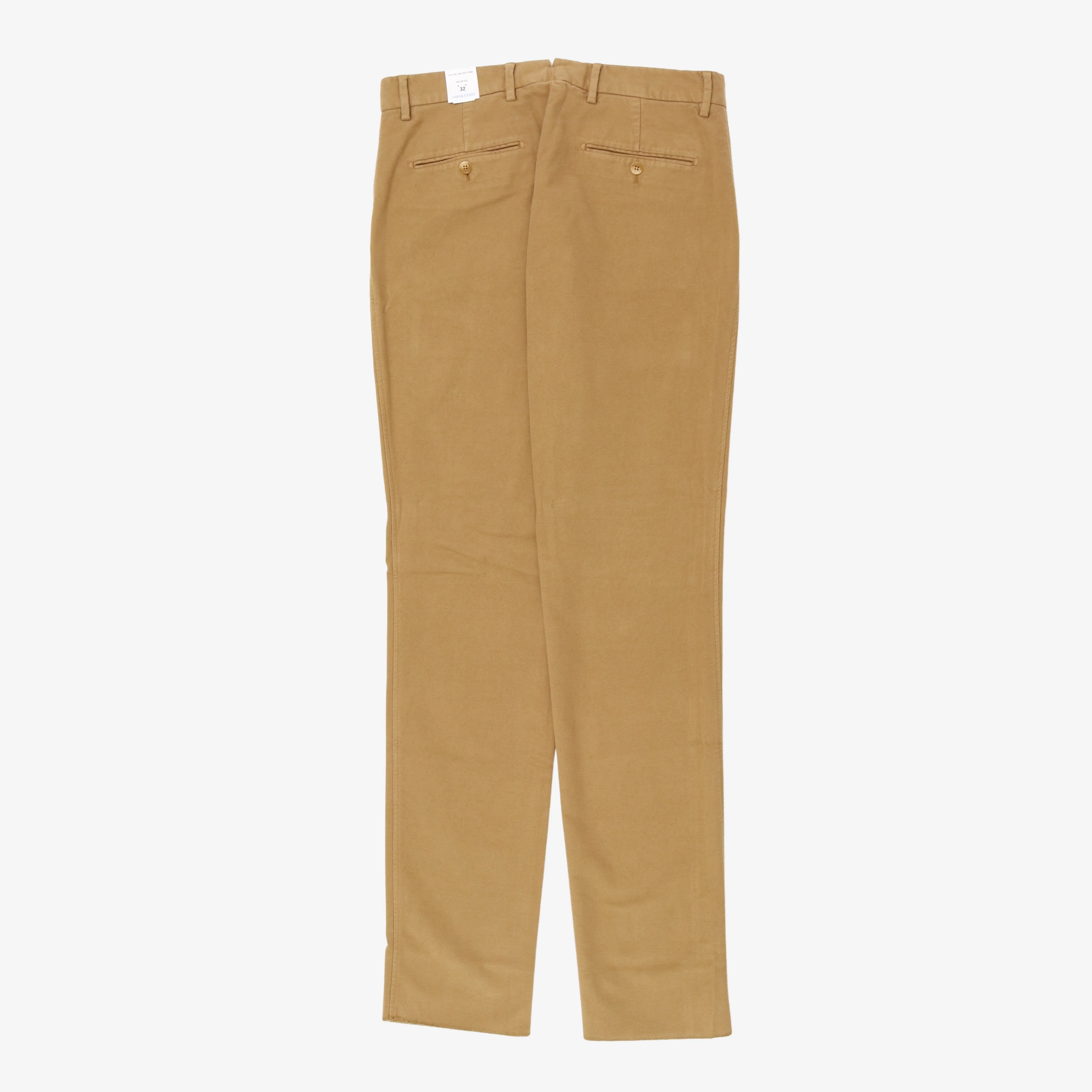 Taylor Long Bottom Trousers - Image 2