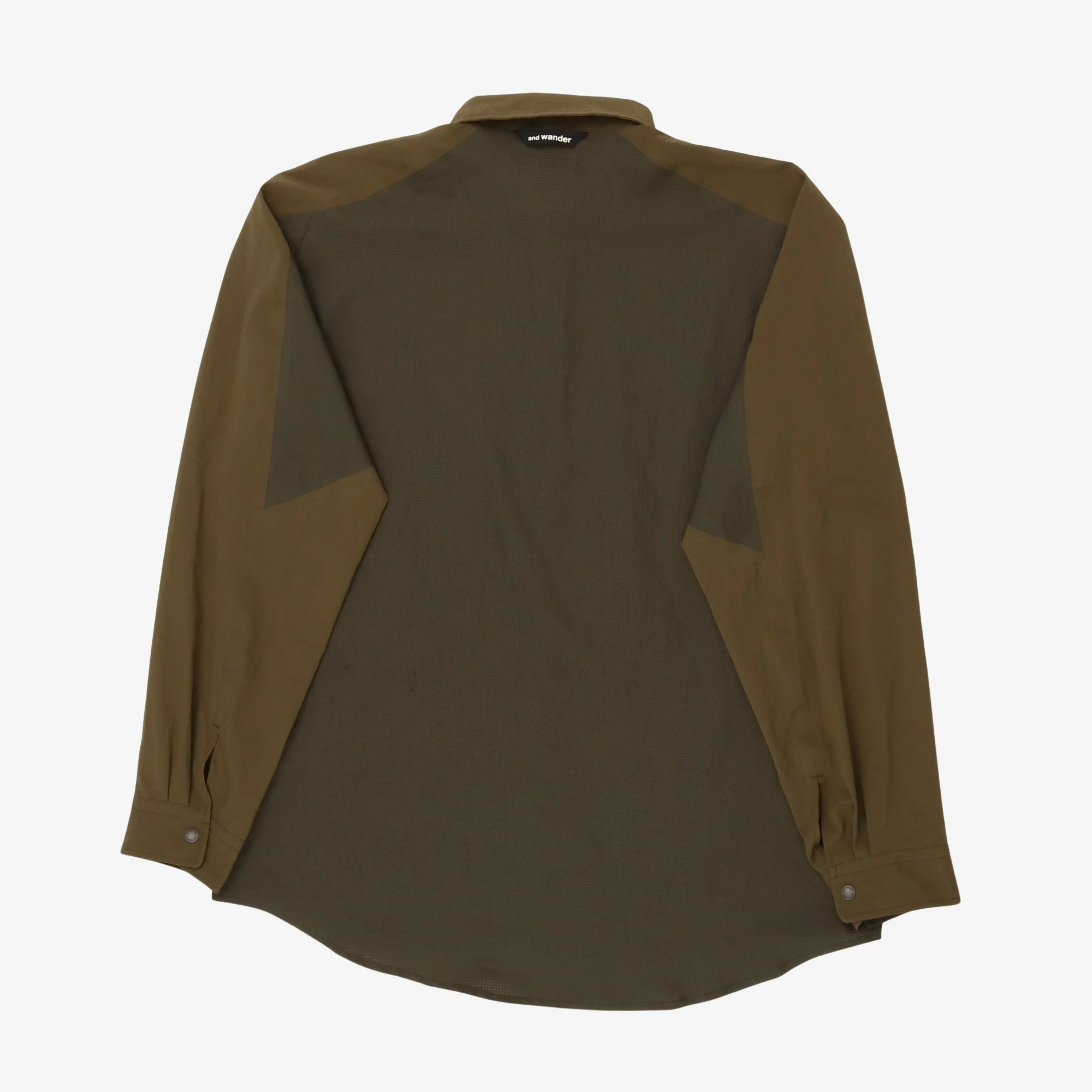 Tech LS Shirt - Image 2