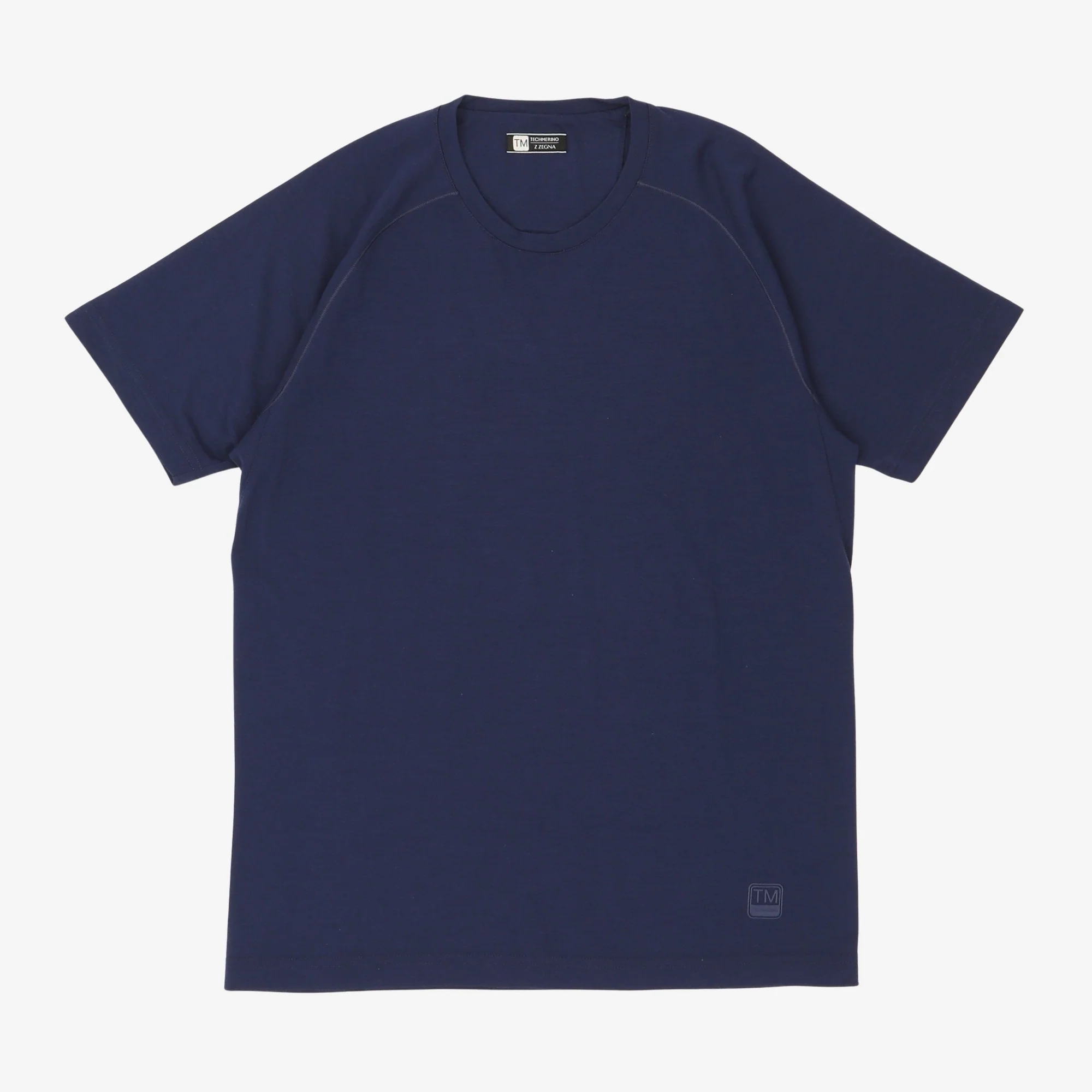 Techmerino Tee