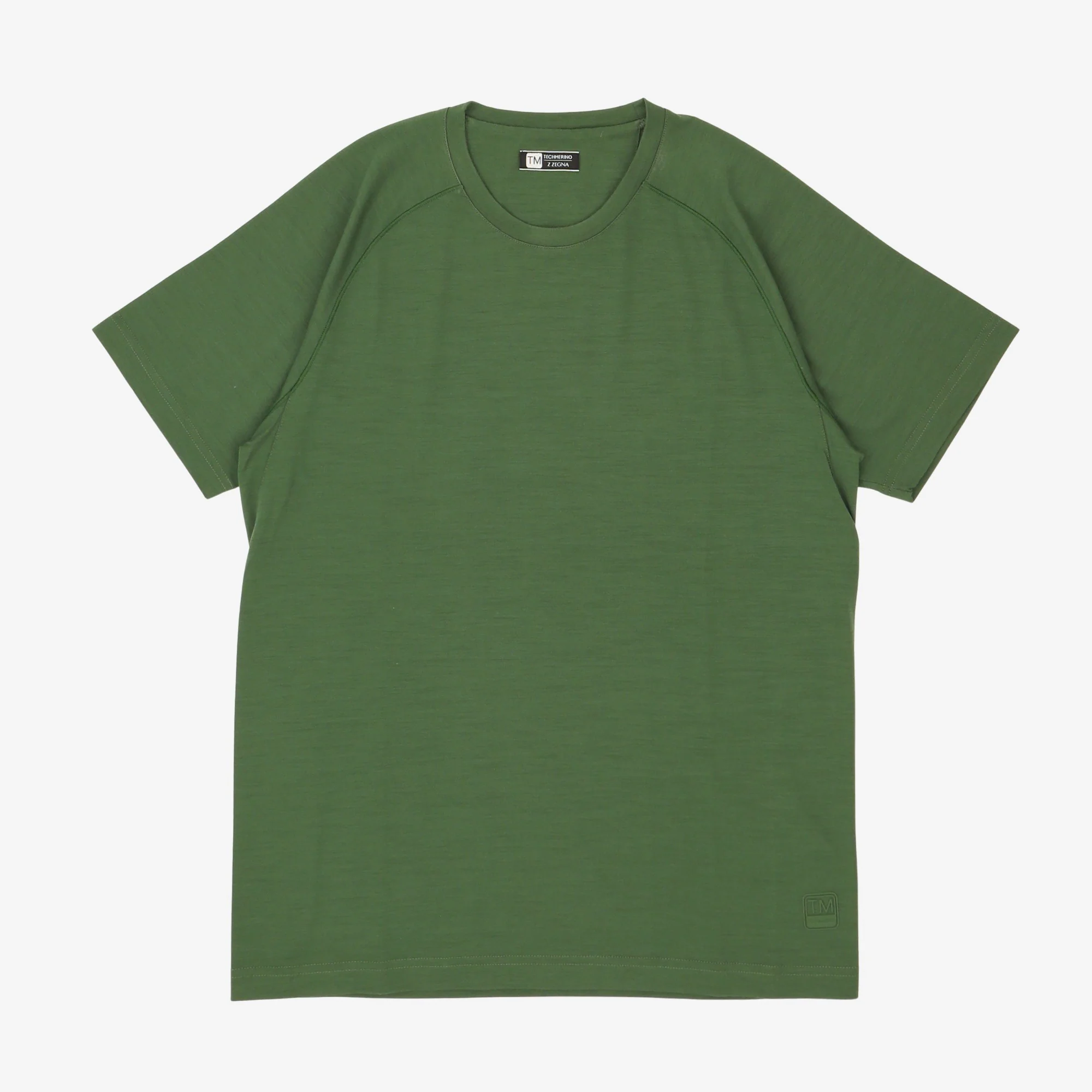Techmerino Tee