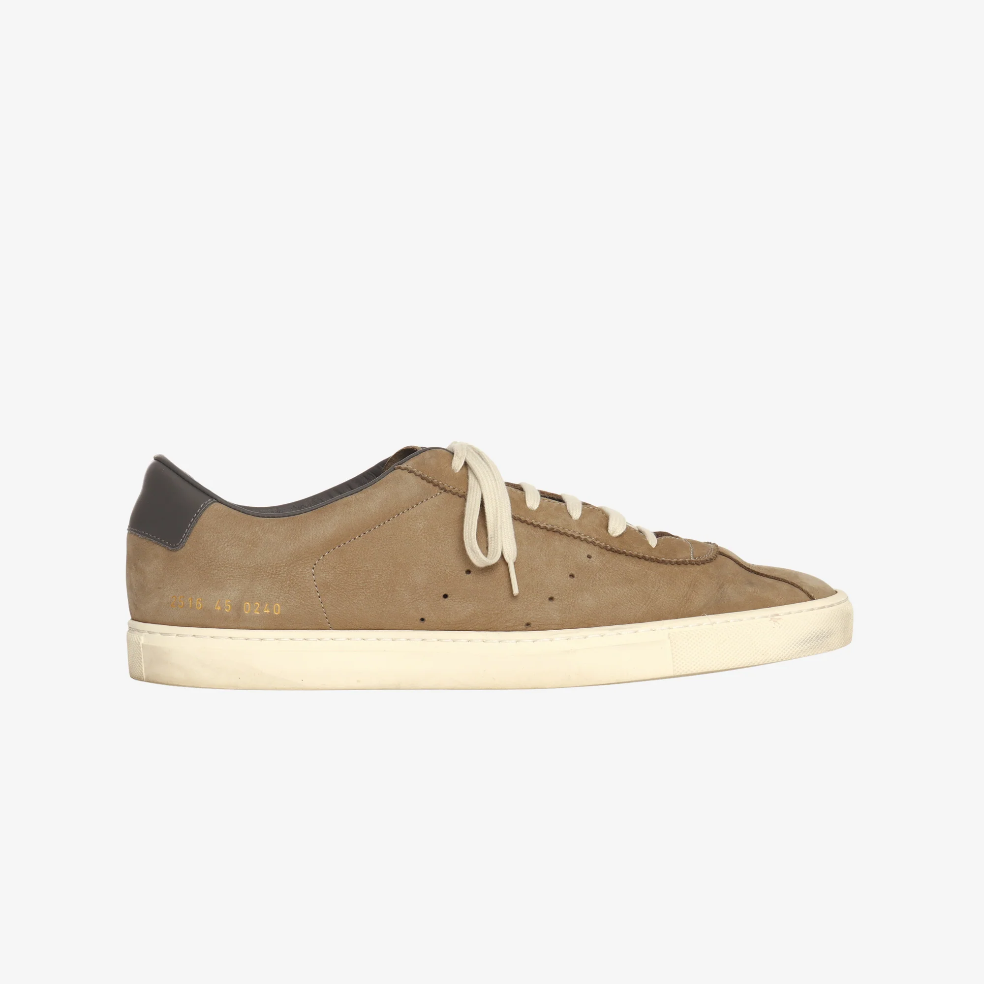 Tennis Nubuck Sneakers