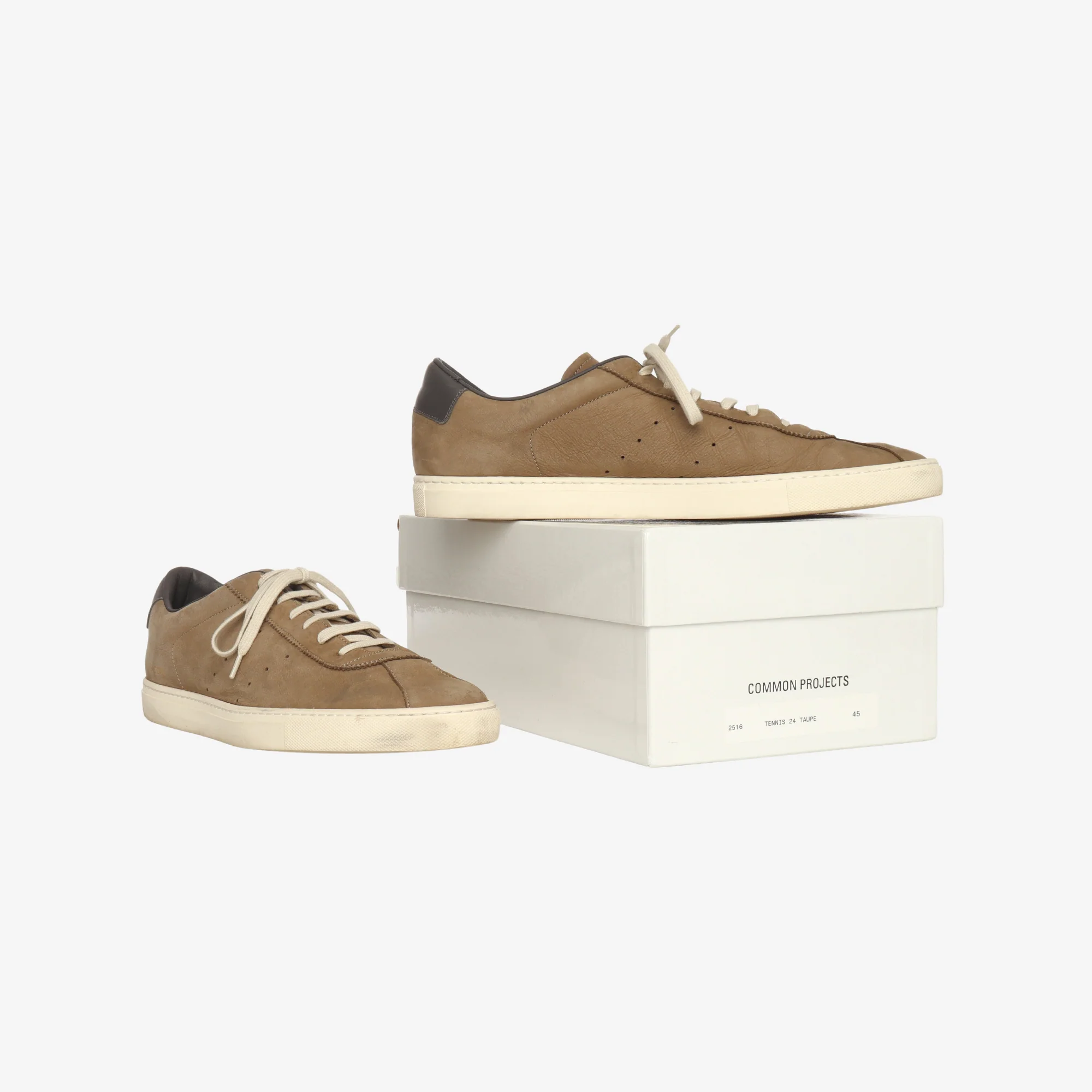 Tennis Nubuck Sneakers - Image 2