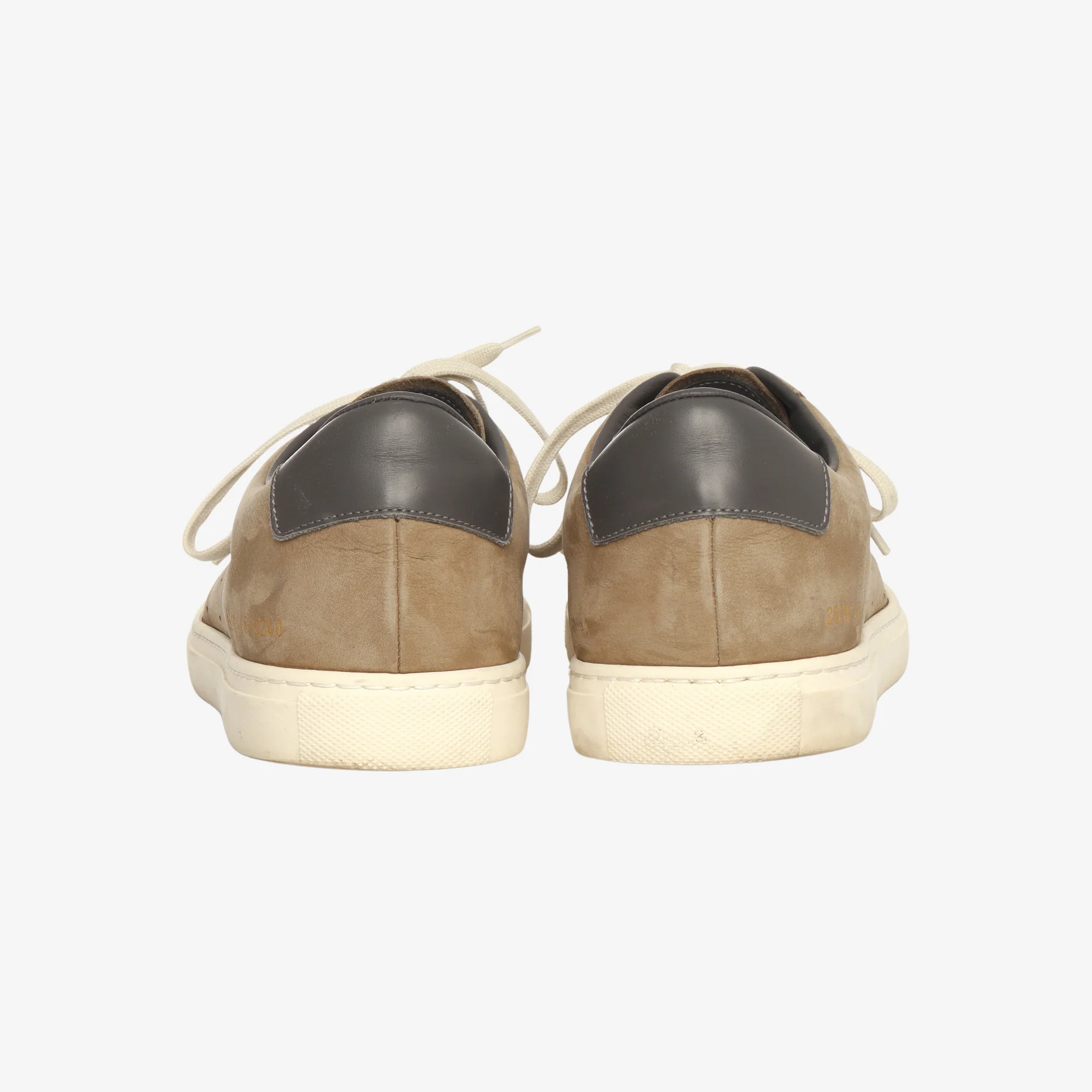 Tennis Nubuck Sneakers - Image 3