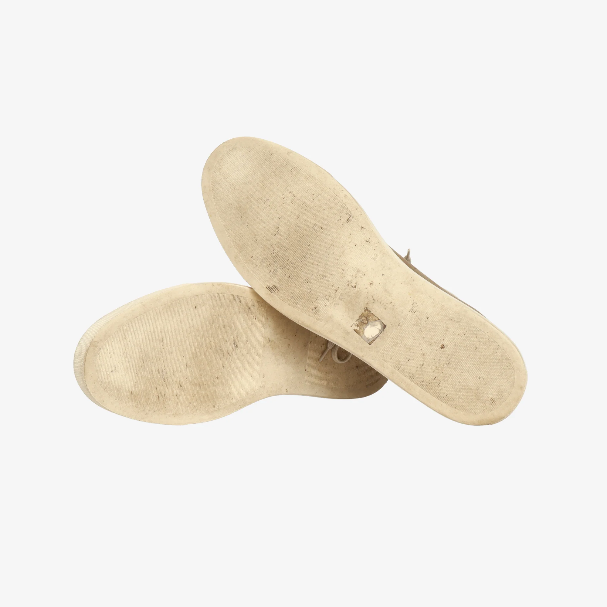 Tennis Nubuck Sneakers - Image 4