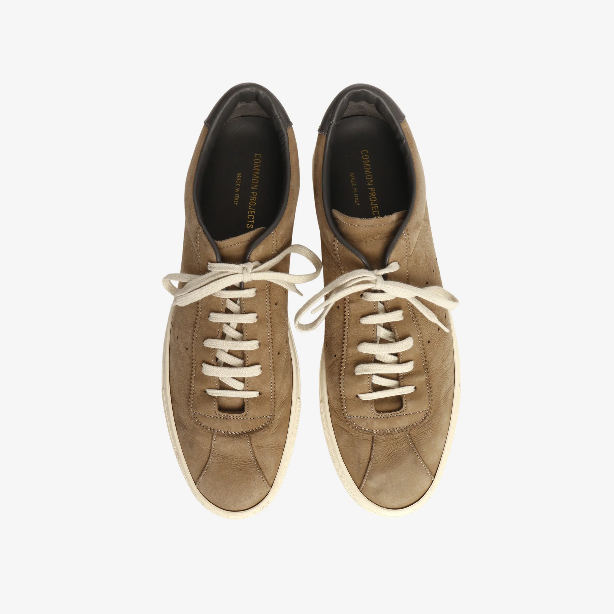 Tennis Nubuck Sneakers - Image 5