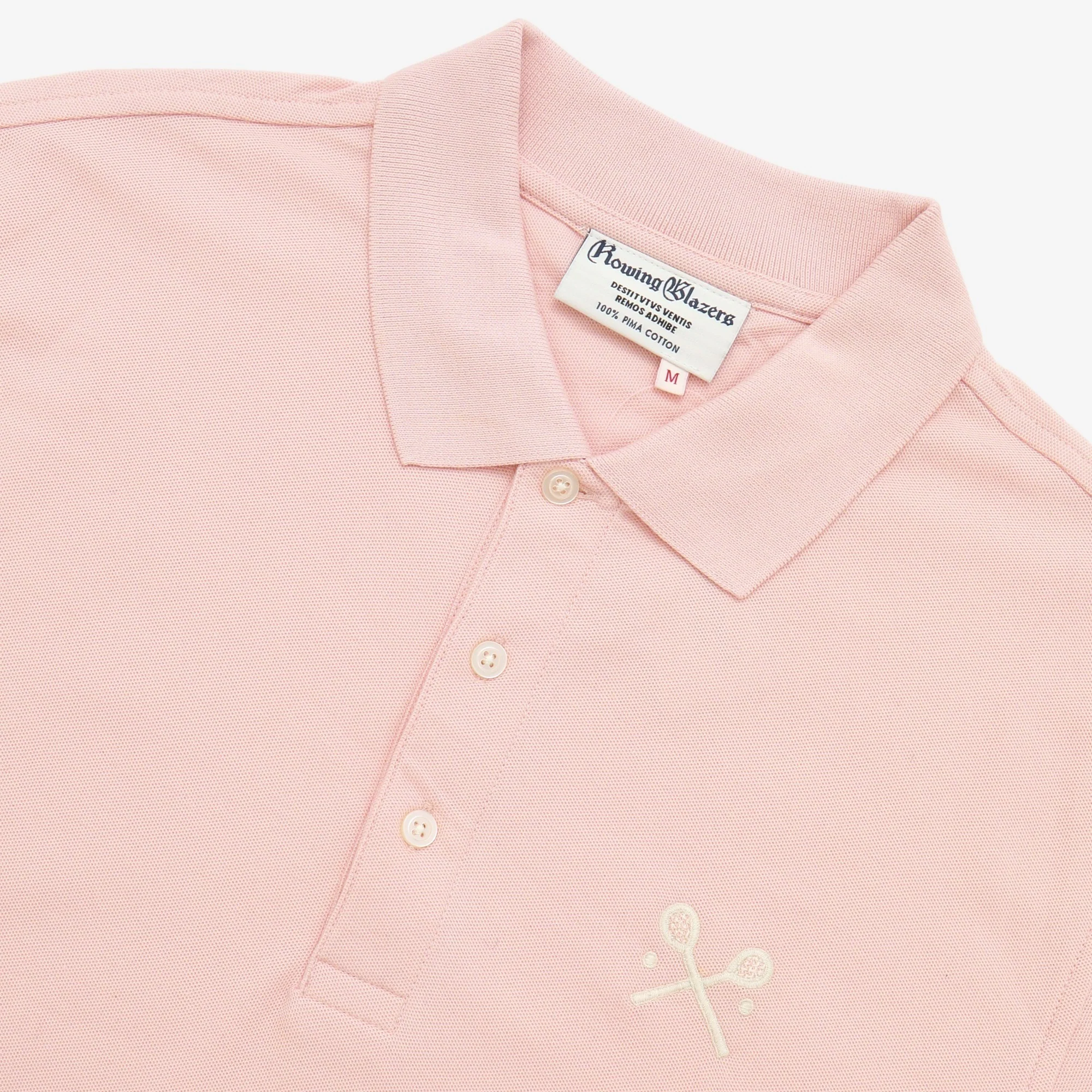 Tennis Polo Shirt - Image 3